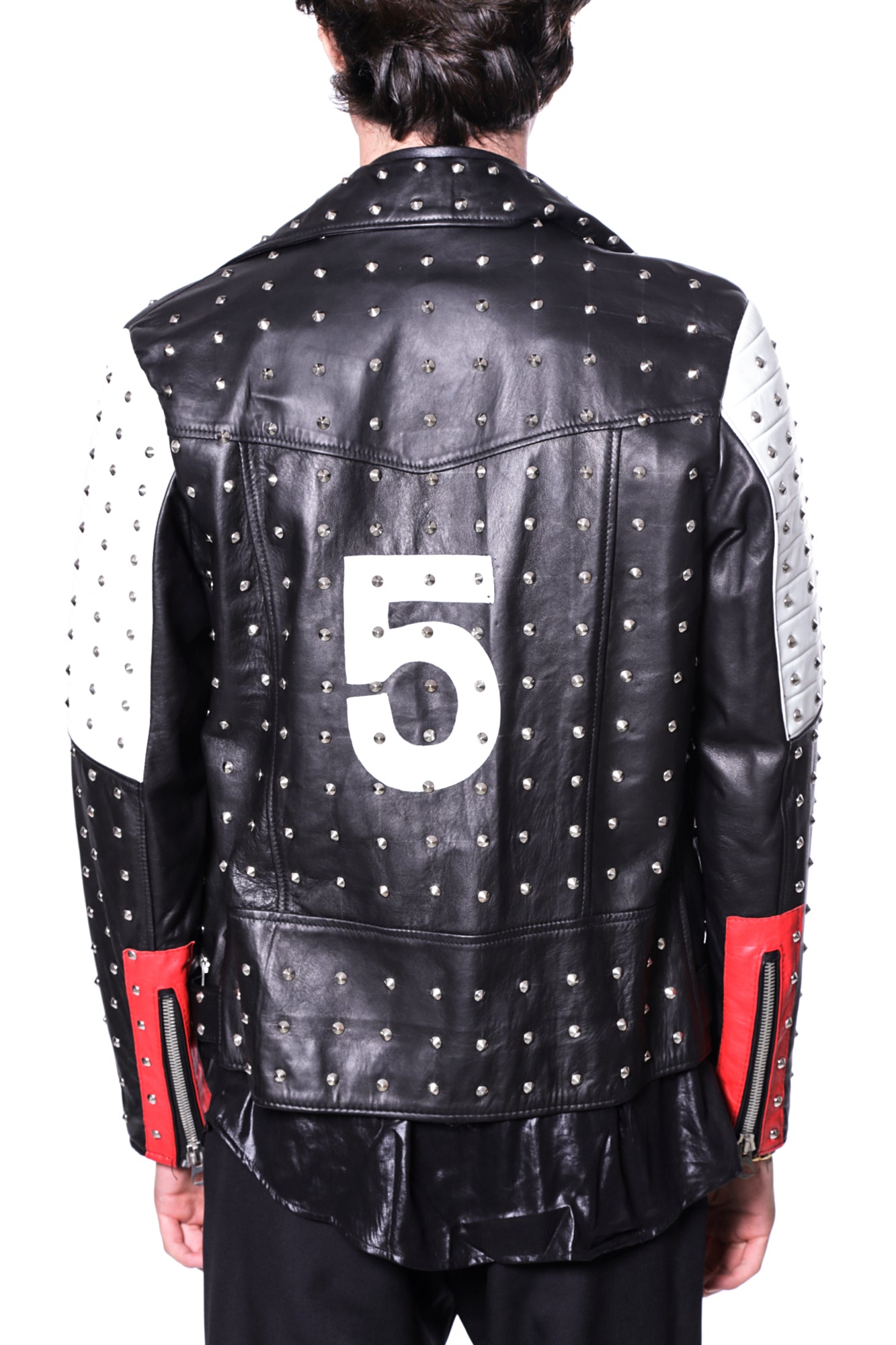 Clavo HOLLYWOOD - Inserto negro Color total Studded