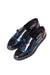 Scarpa BEATLES Black - Red/Blue - pncldcouture
