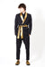 Giacca PRINCE - Black/Gold - pncldcouture