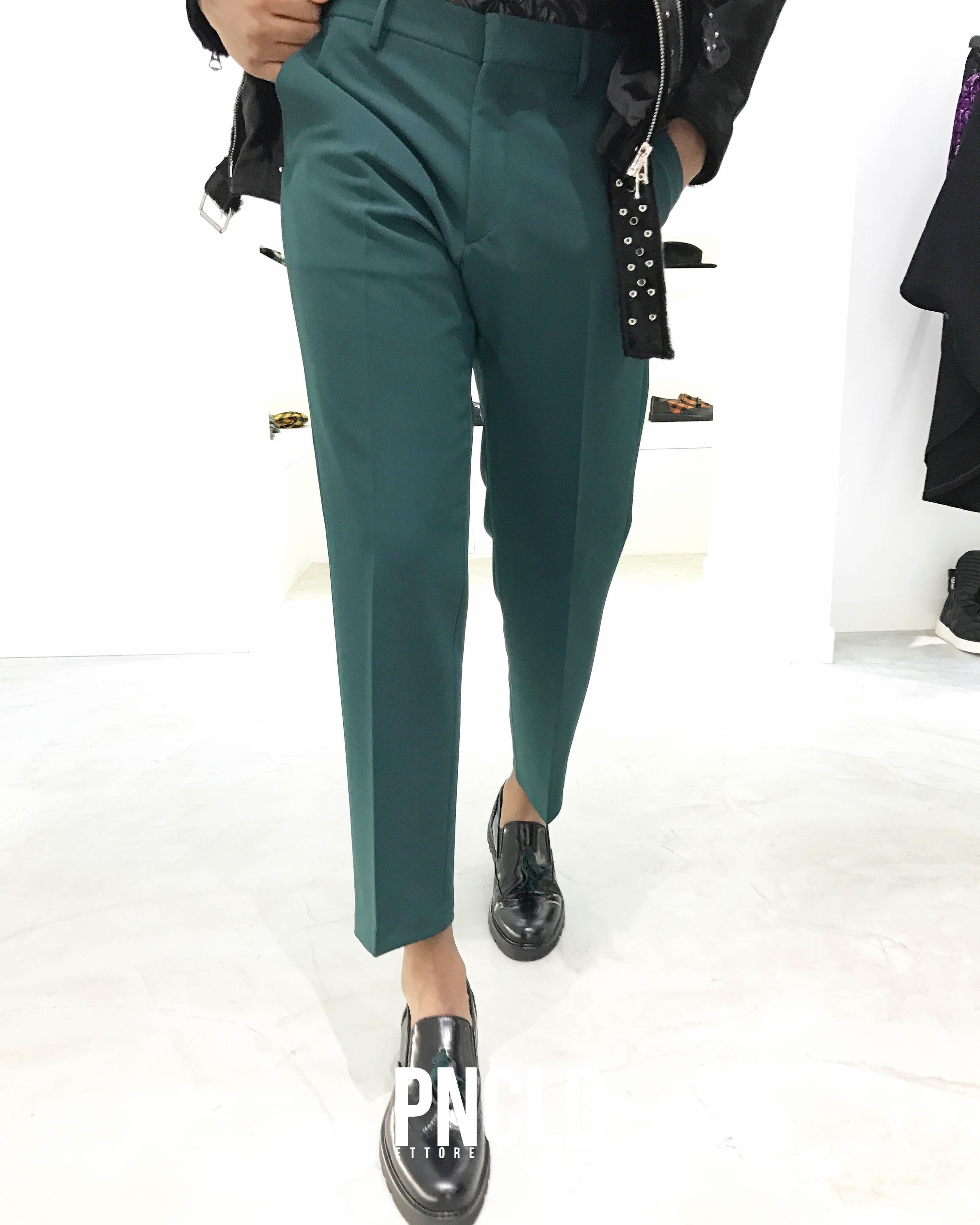 Pantalone TIMBERLAKE - Green