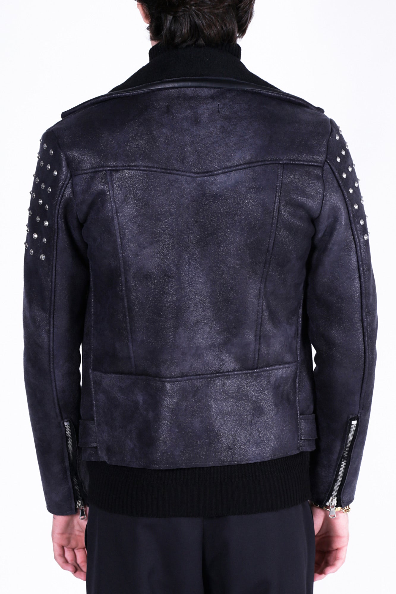 Chiodo ATLANTA - Black Studded