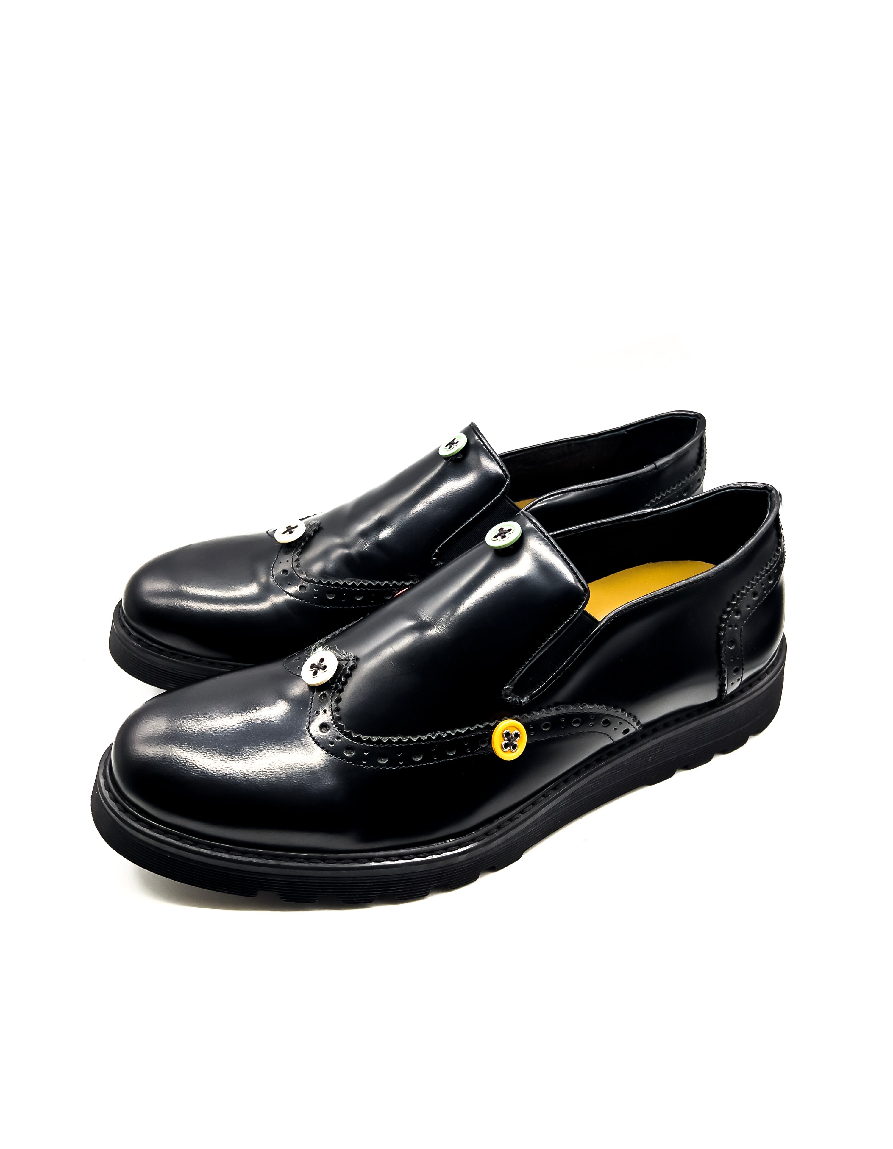 Scarpa DYLAN - Black Buttons Color