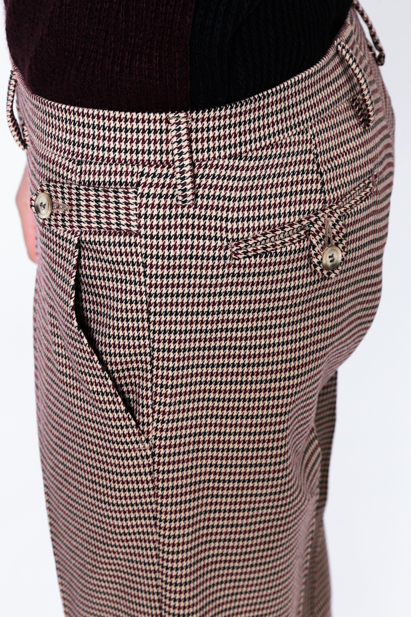 Pantalone HANCOCK - Beige Pedipulle