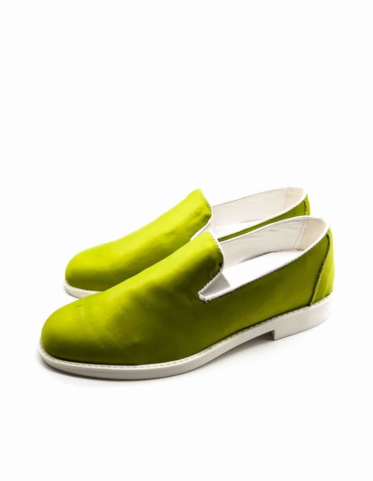 Scarpa PHARRELL - Green Acid