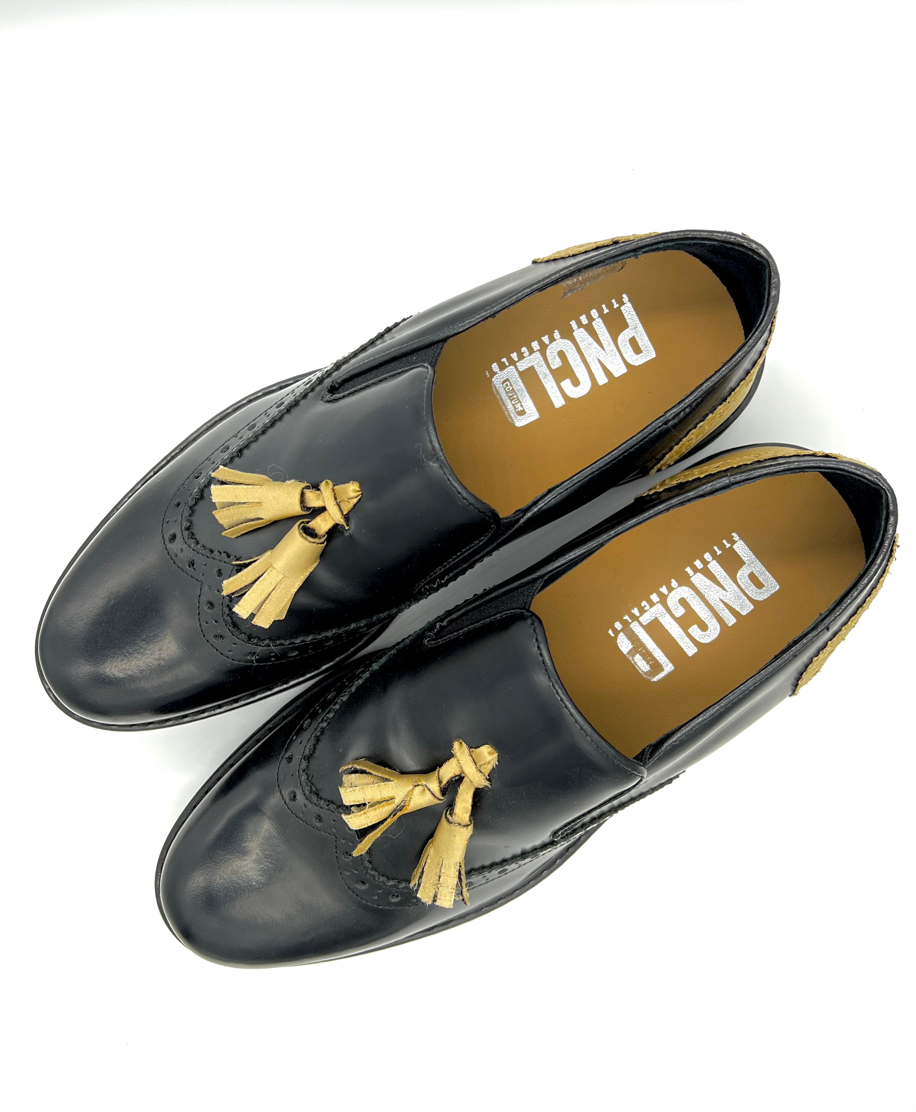 Scarpa DYLAN - Black/Gold