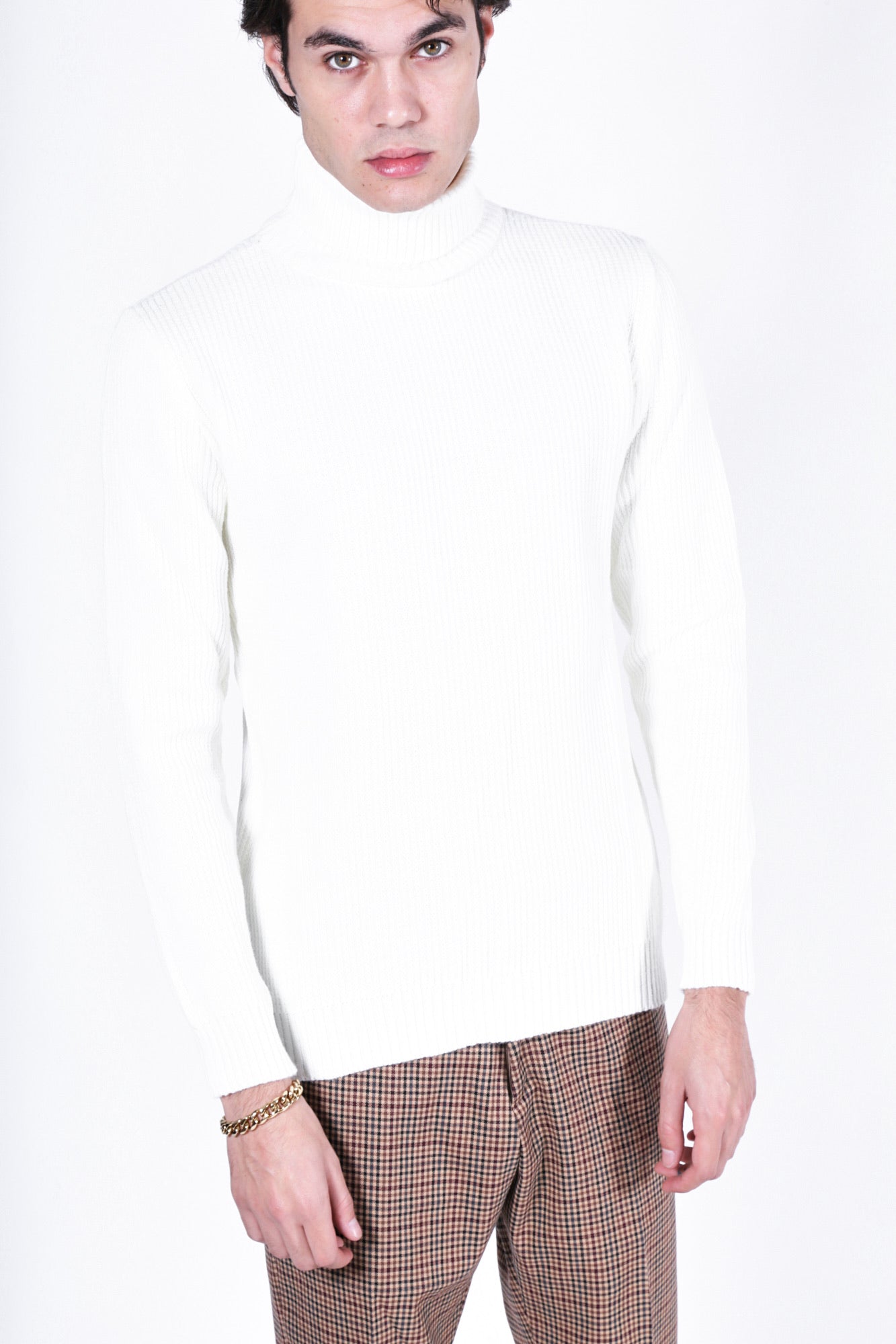 Maglione STING - White