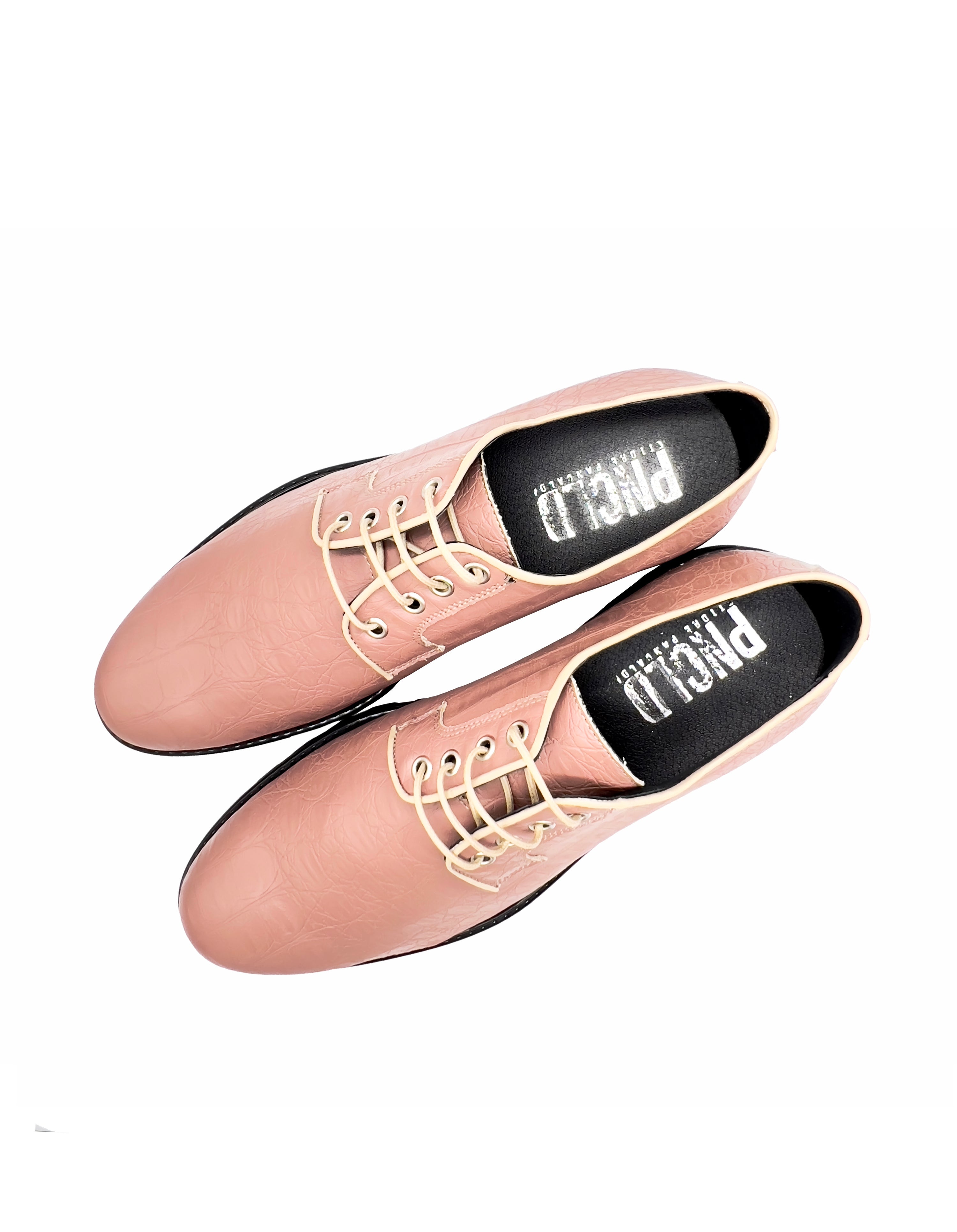 Scarpa CREED - Pink Faux Leather