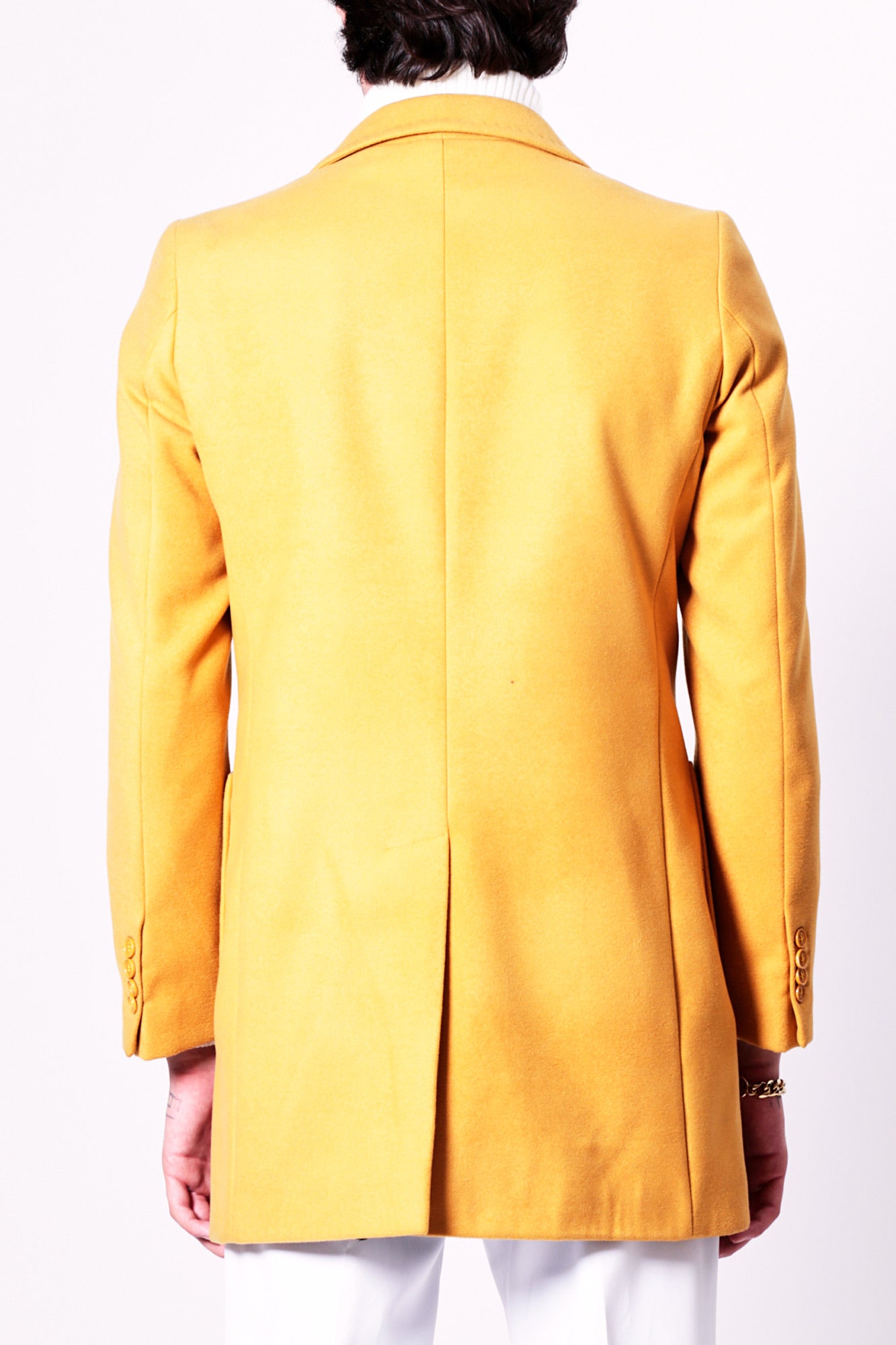 Cappotto GOSLING - Mustard