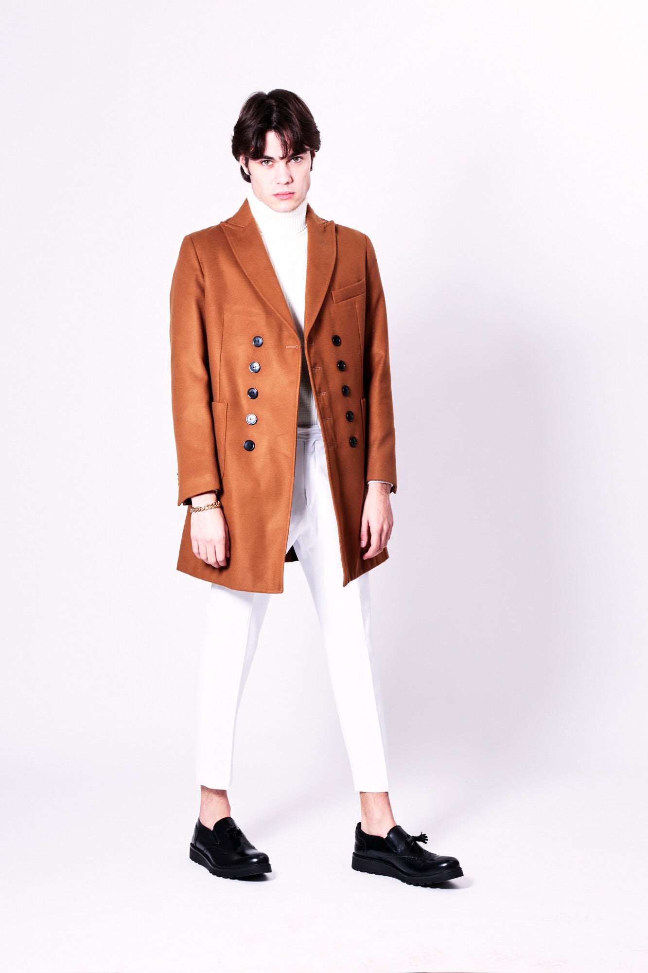 Manteau DEEP - Beige