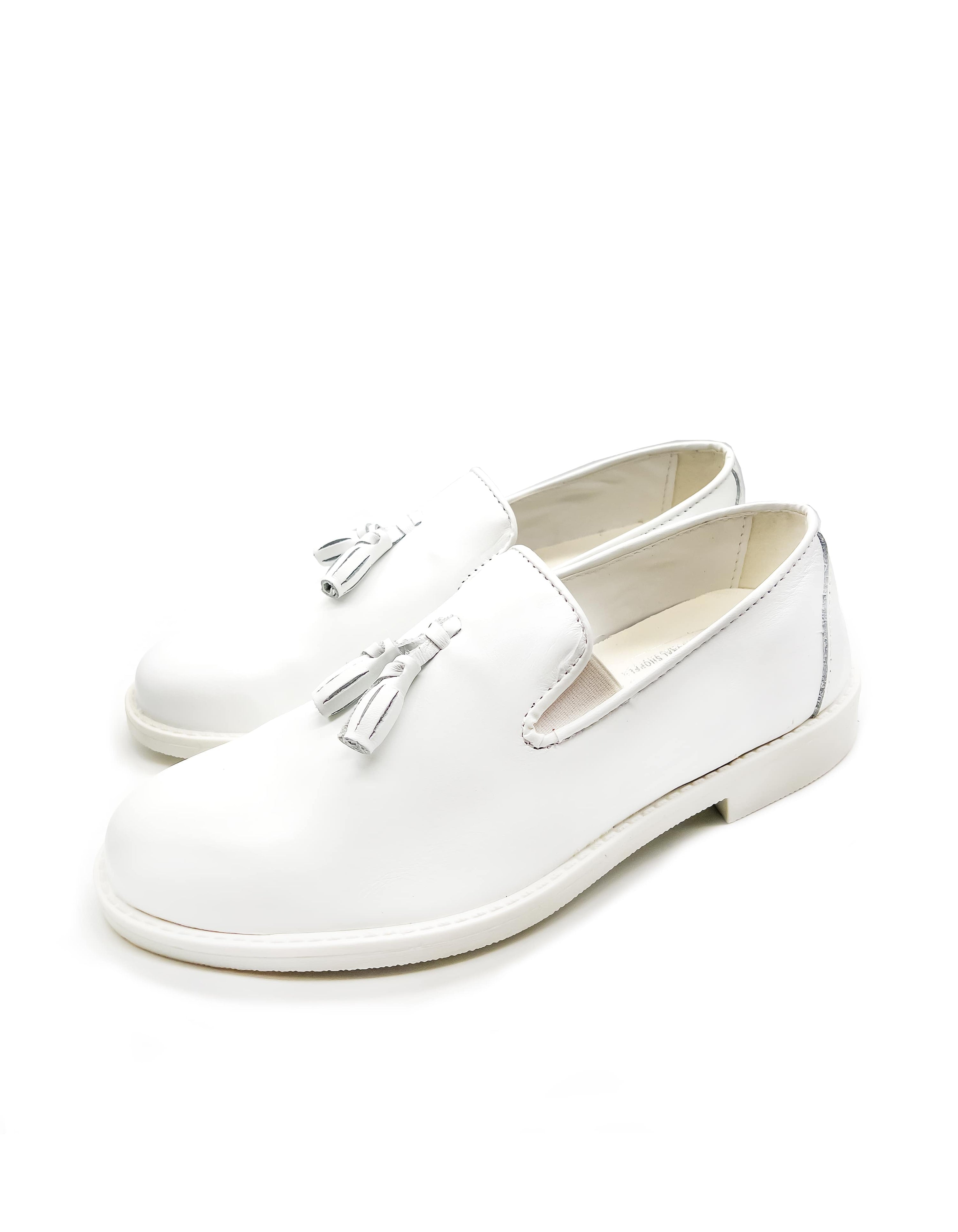 Chaussure PHARRELL - Blanc