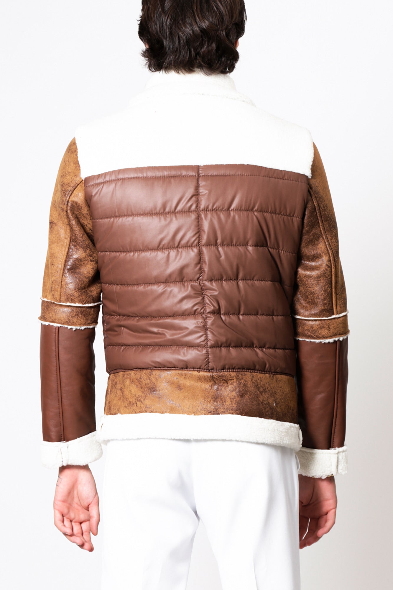 Blouson BOSTON - Marron