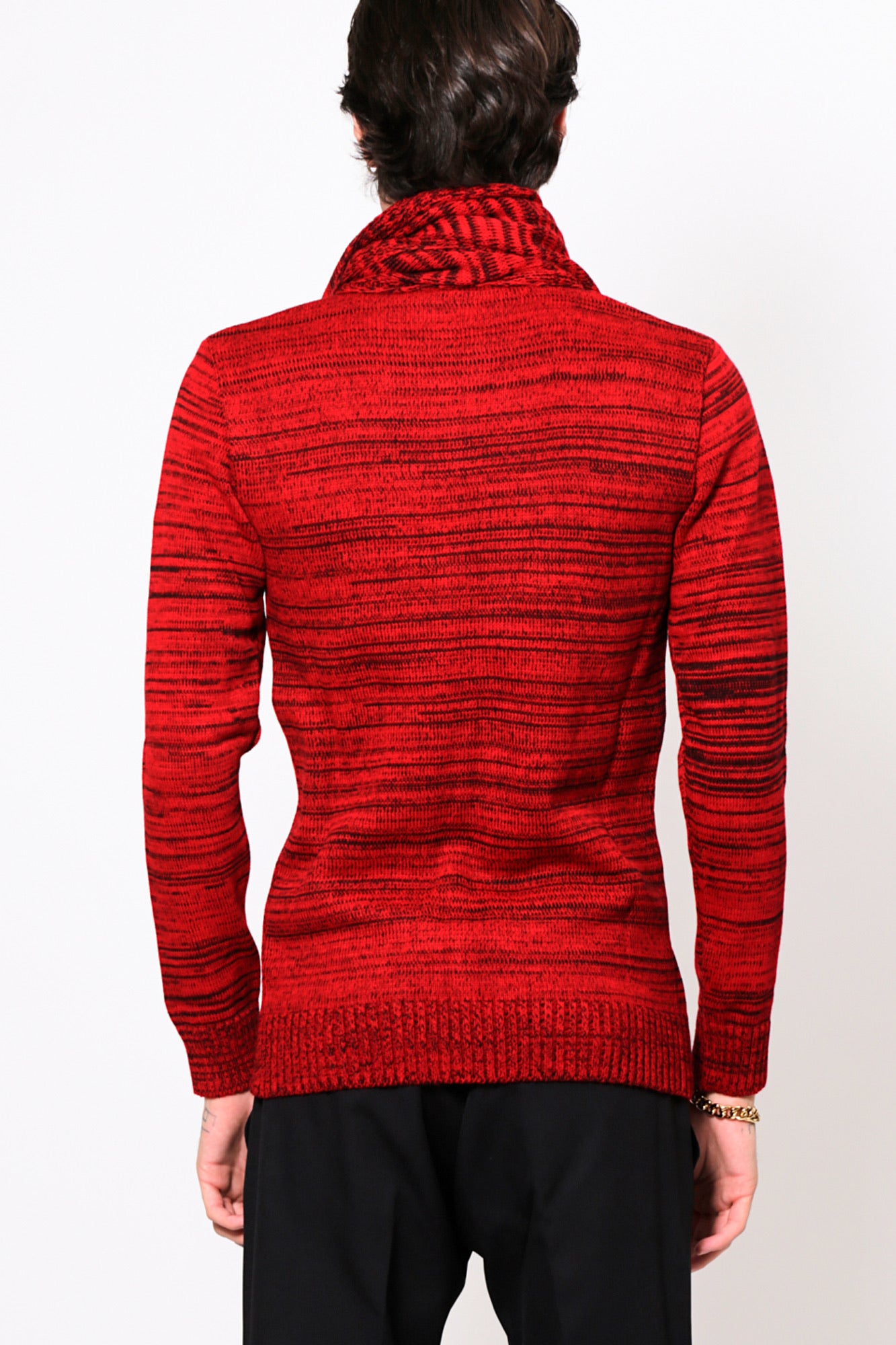 Maglione PRESLEY - Red