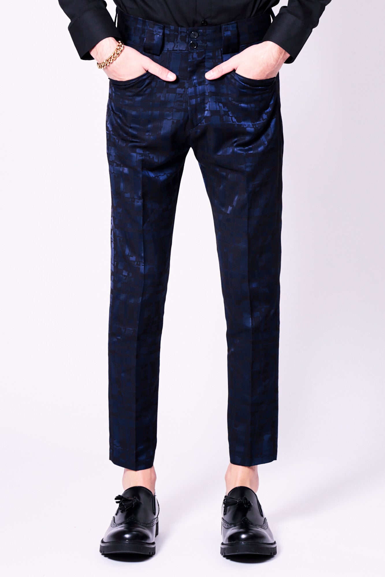 Pantalon SANTANA - Madras