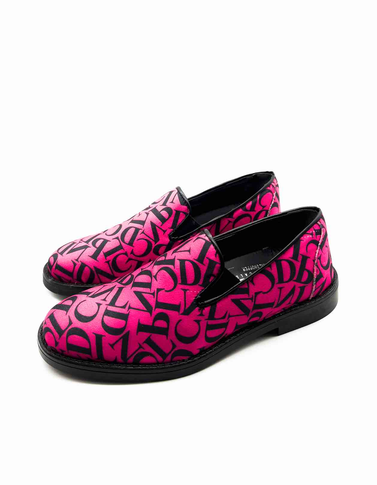 Mocasín PHARRELL - Fucsia PNCLD Logo