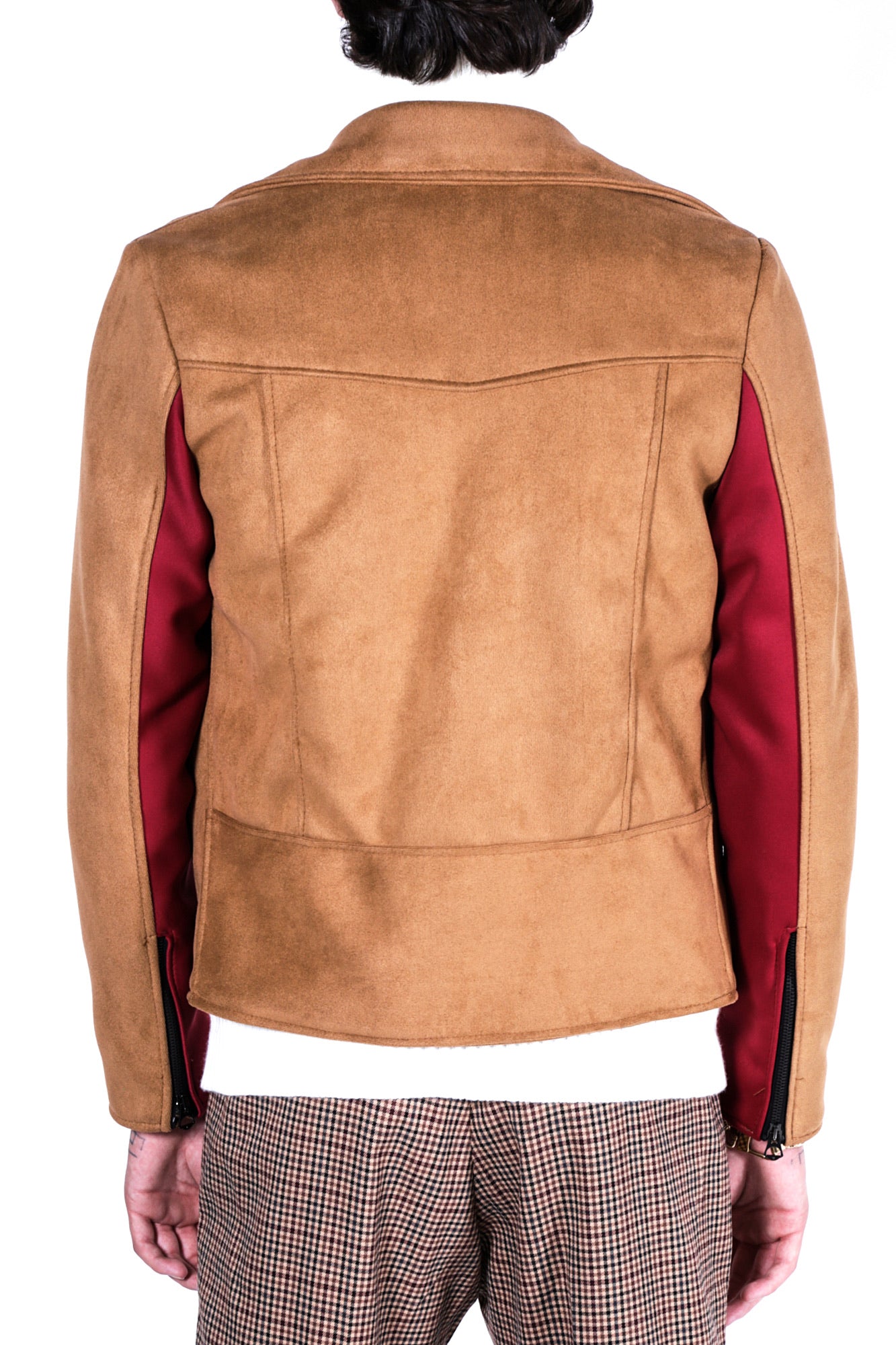 Chiodo BALTIMORA - Beige/Red