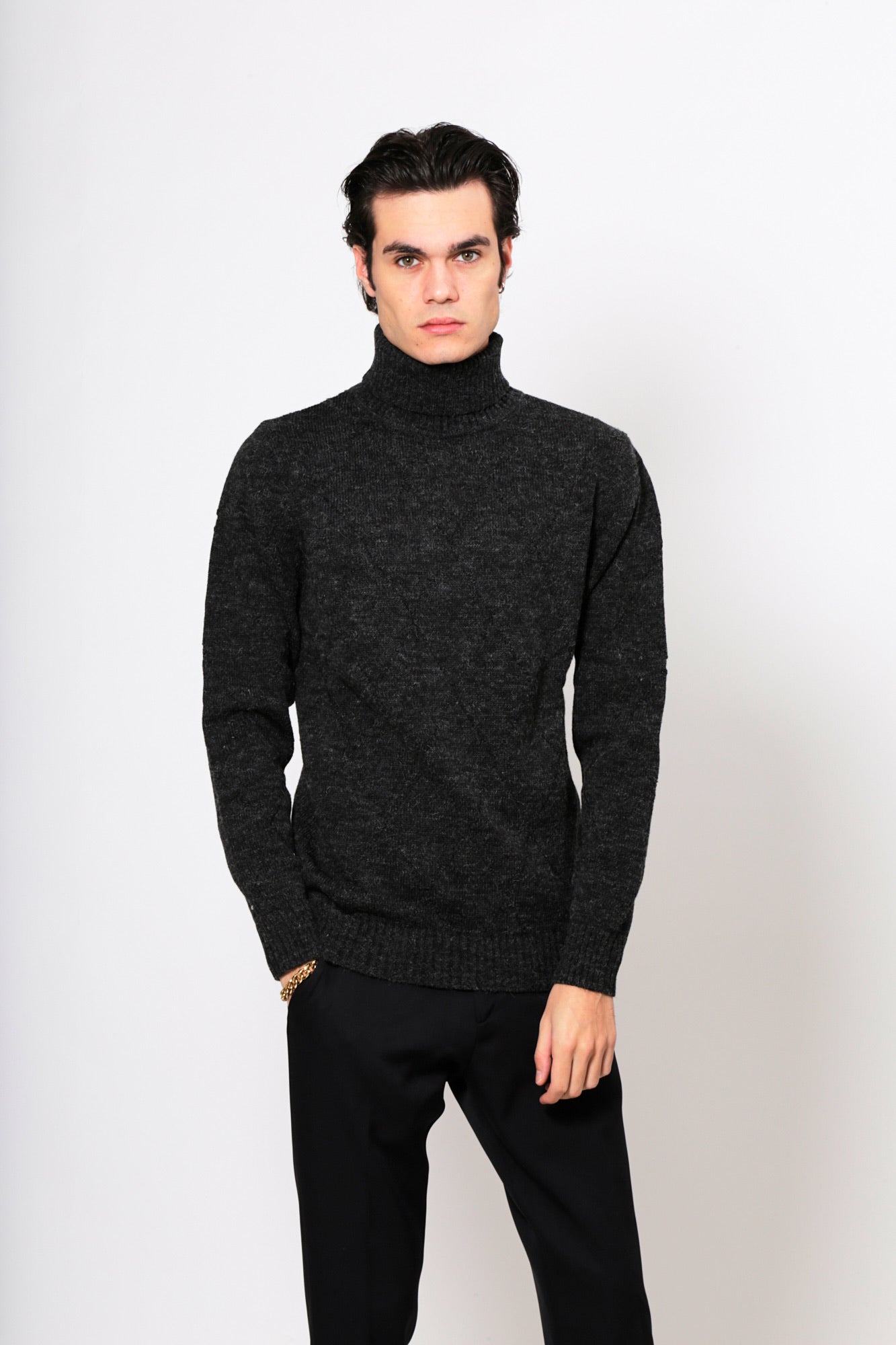 Pull STING - Losange Gris