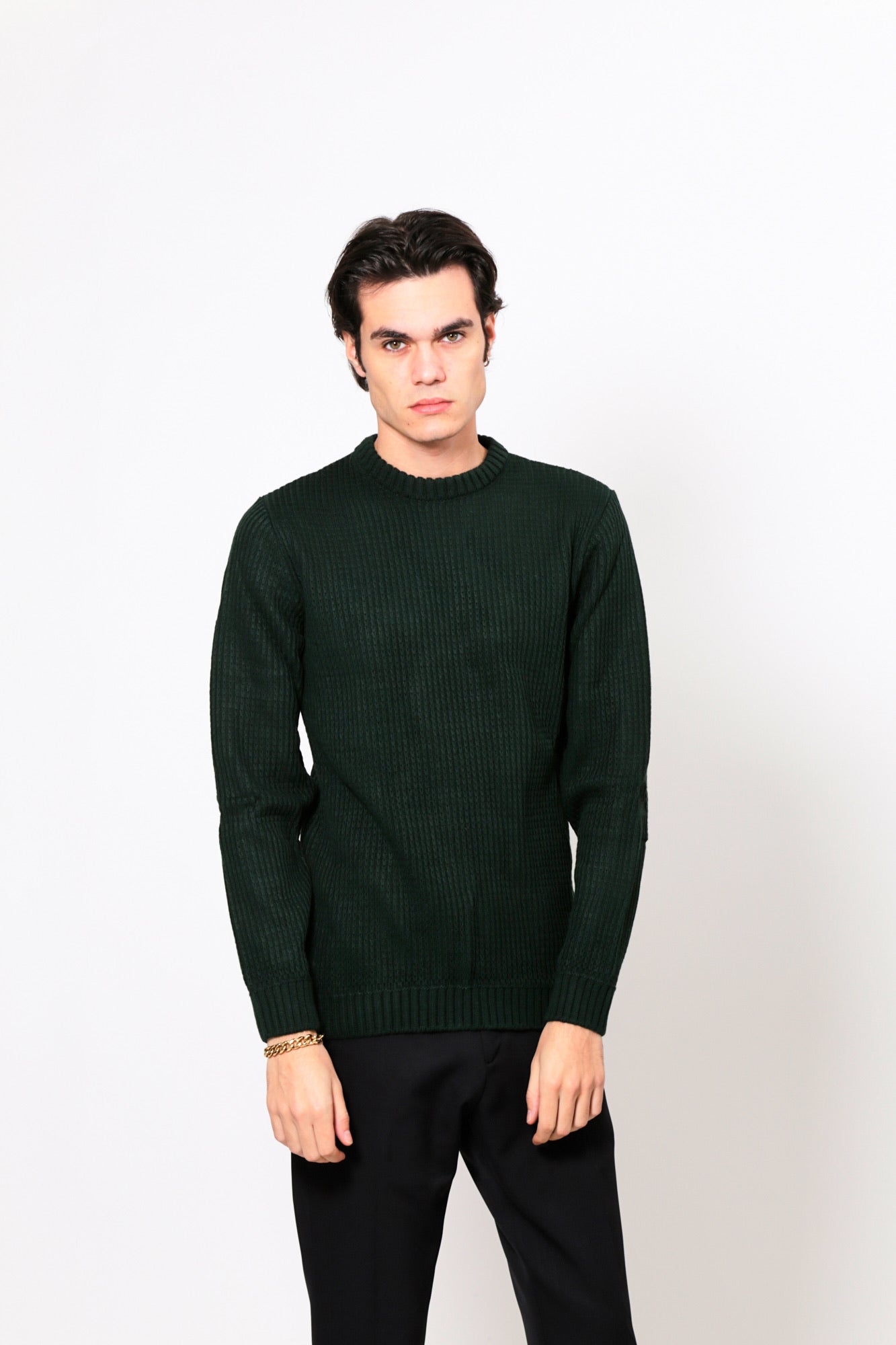 Maglione ROLLING STONES - Dark Green