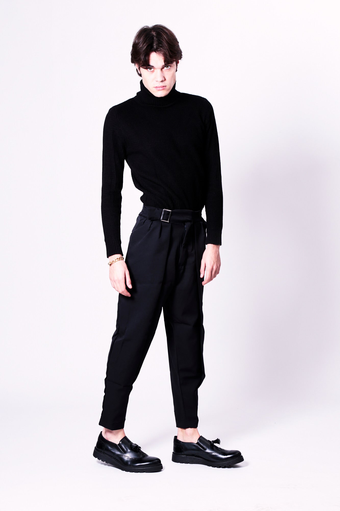 Pantalone SHAGGY - Black