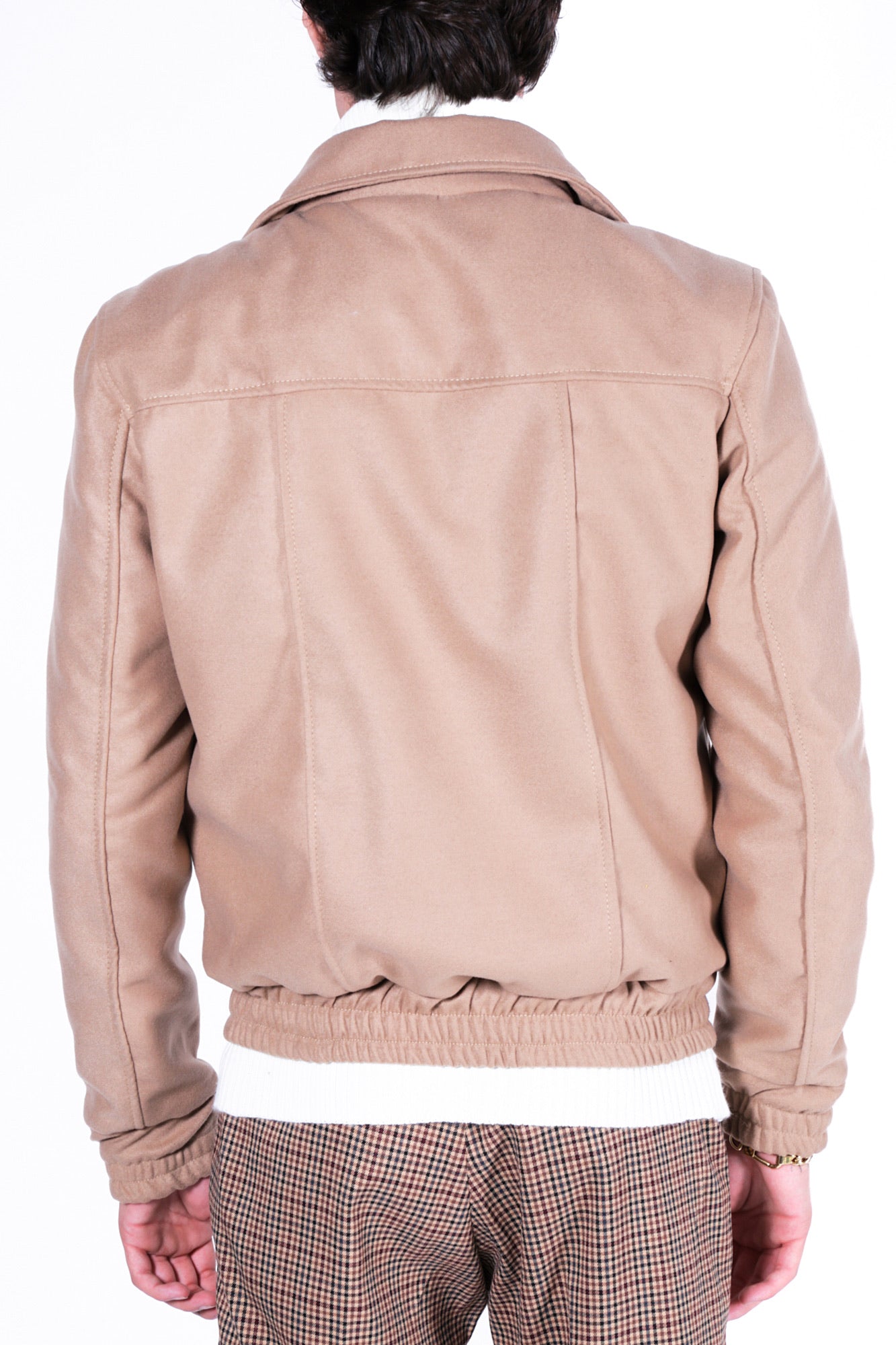 Chaqueta SAN DIEGO - Ante Mud