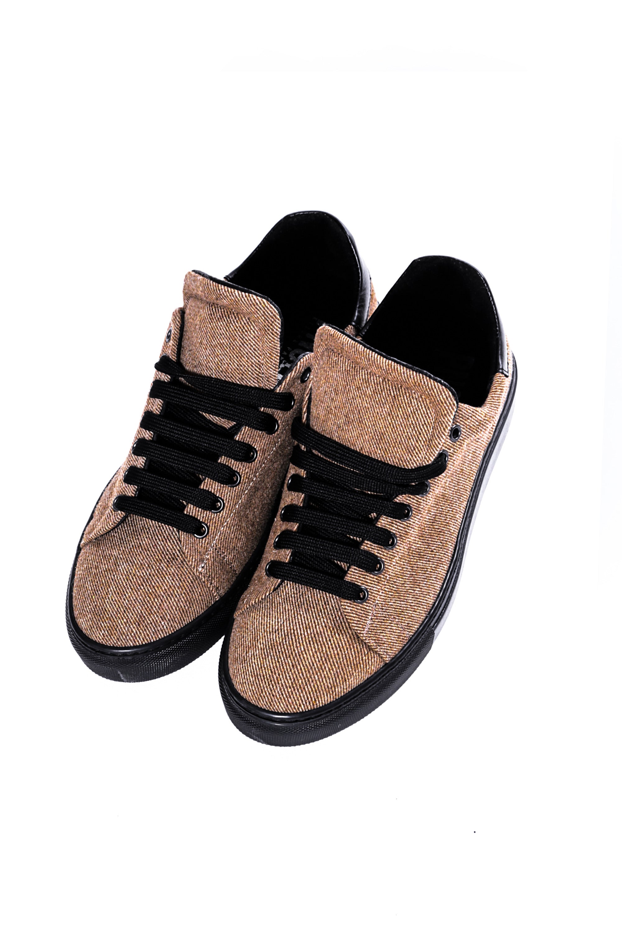 Zapato SMITH - Lana Beige