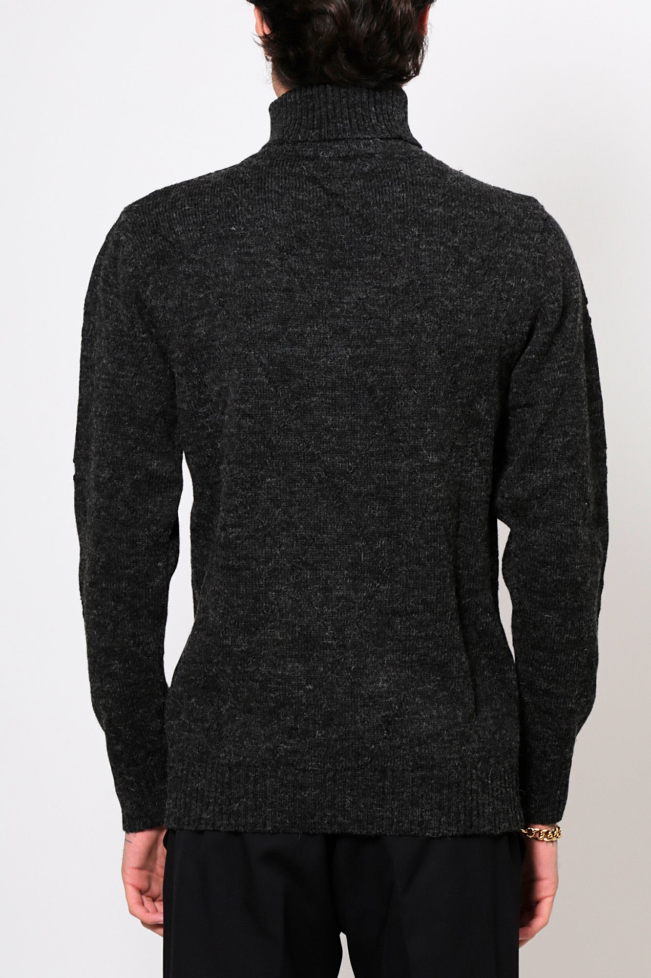 Maglione STING - Gray Rhombus