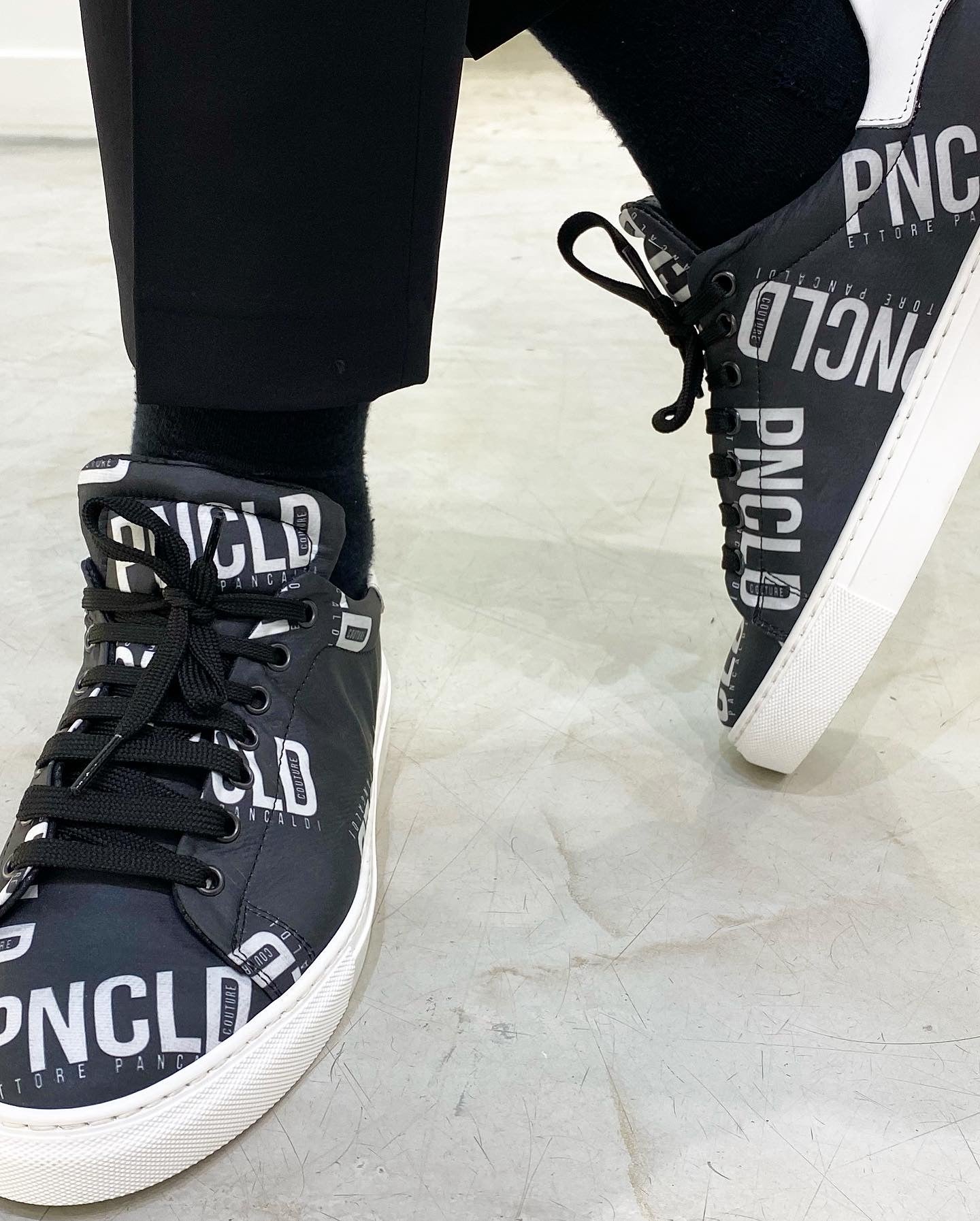 Scarpa SMITH - PNCLD Black