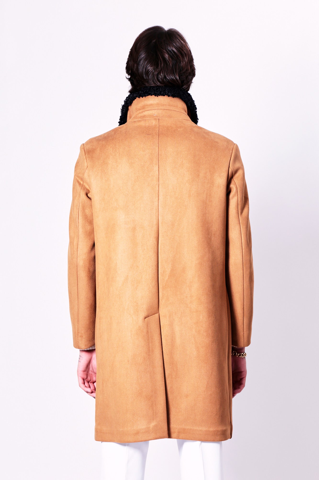 Cappotto BUTLER - Light Beige