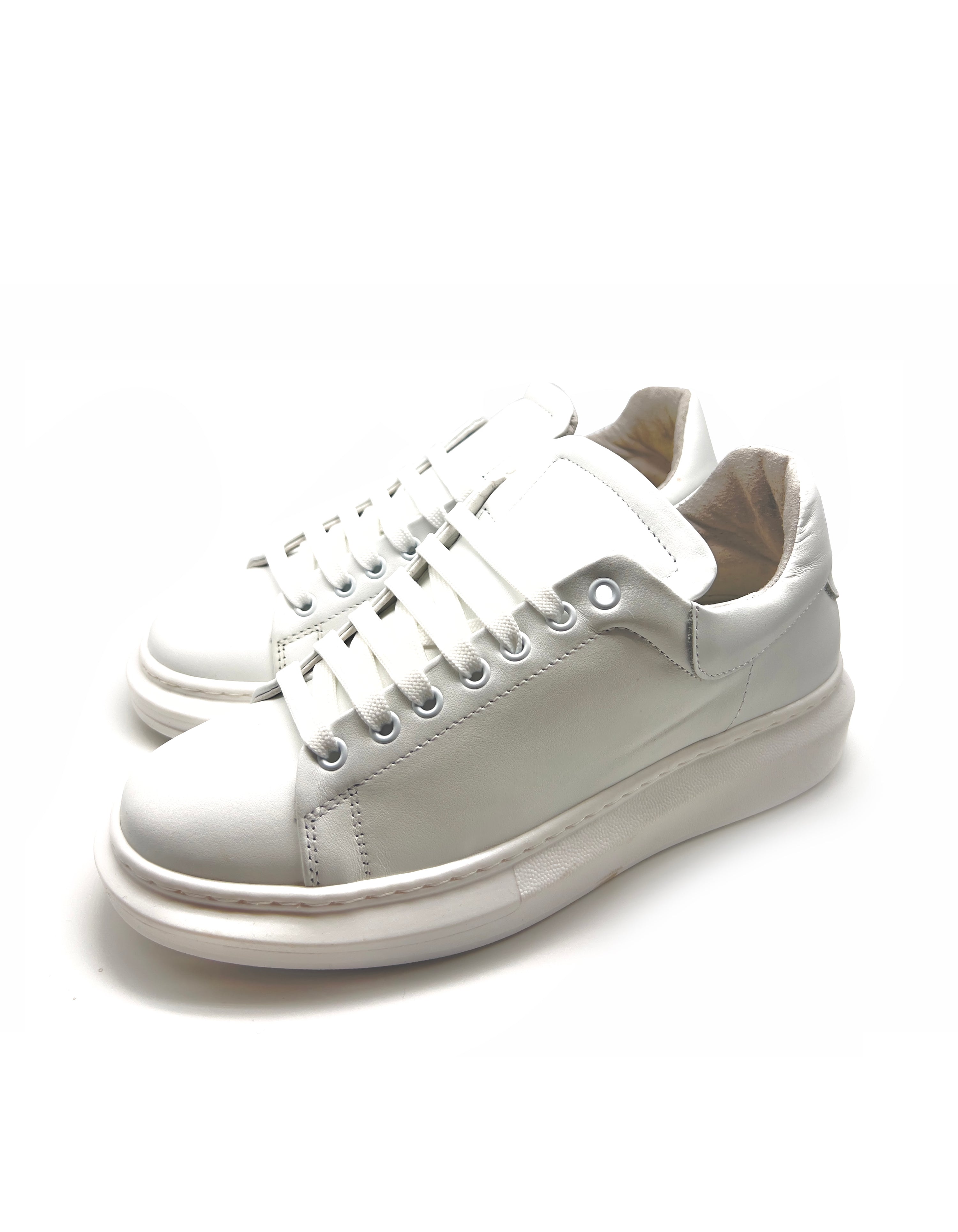 Chaussure TUPAC - Blanc