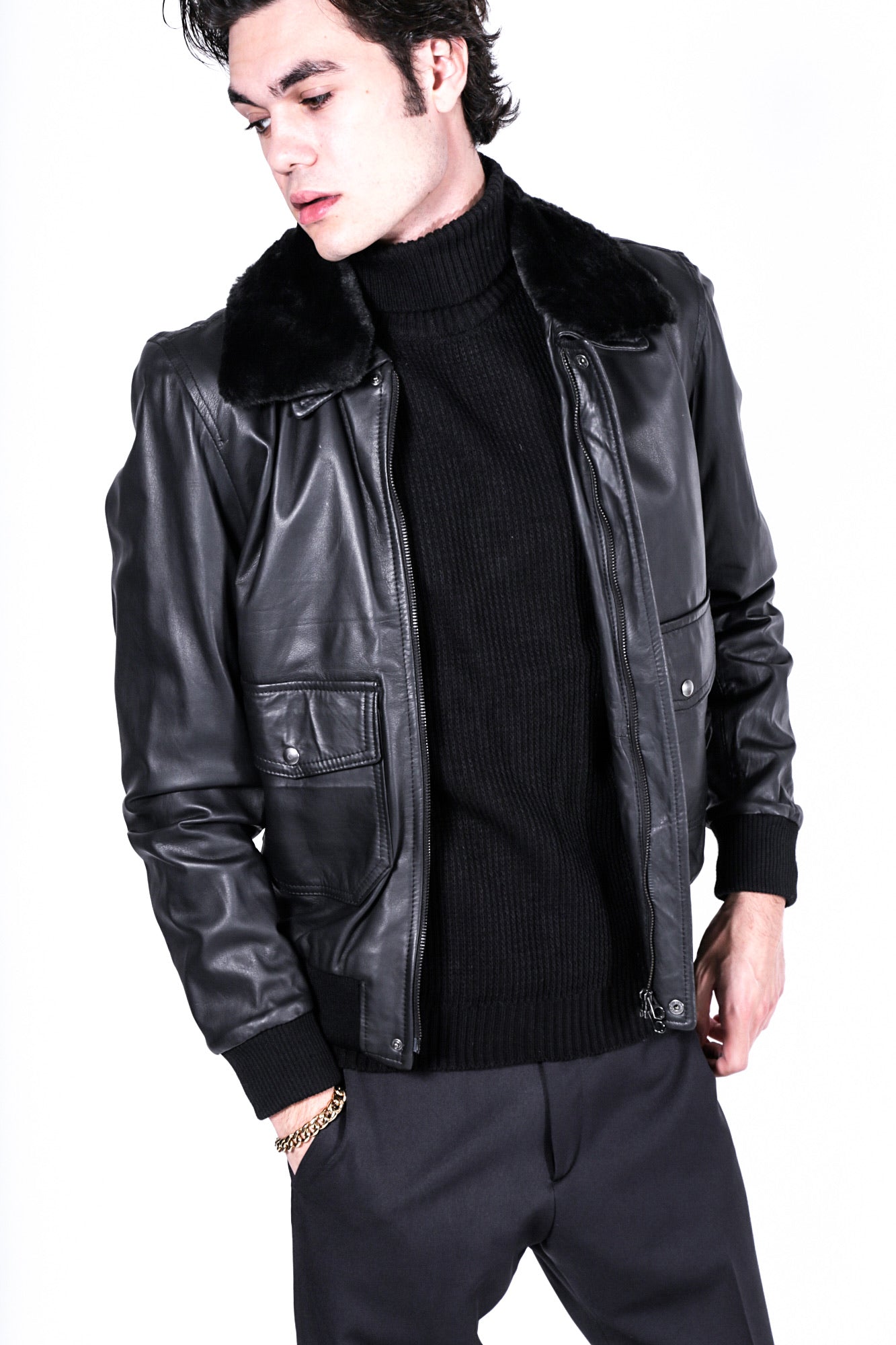 Bomber DENVER - Black