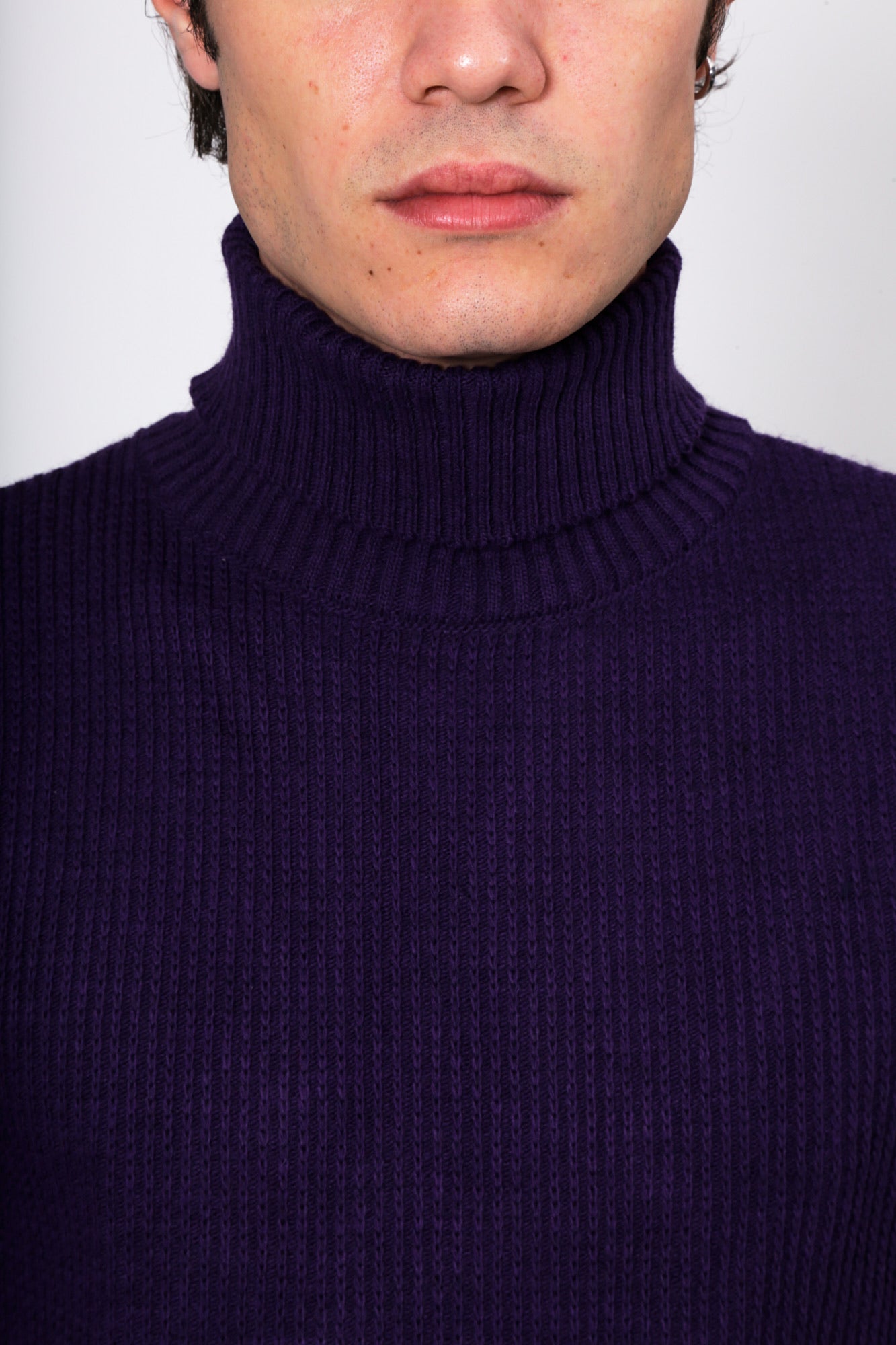 Maglione STING - Purple