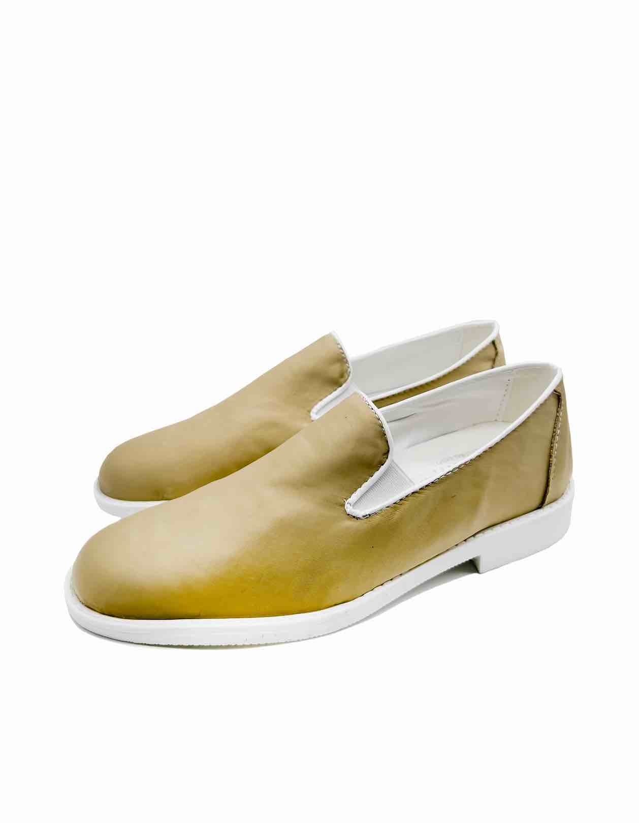 Mocassin PHARRELL - Beige Satin