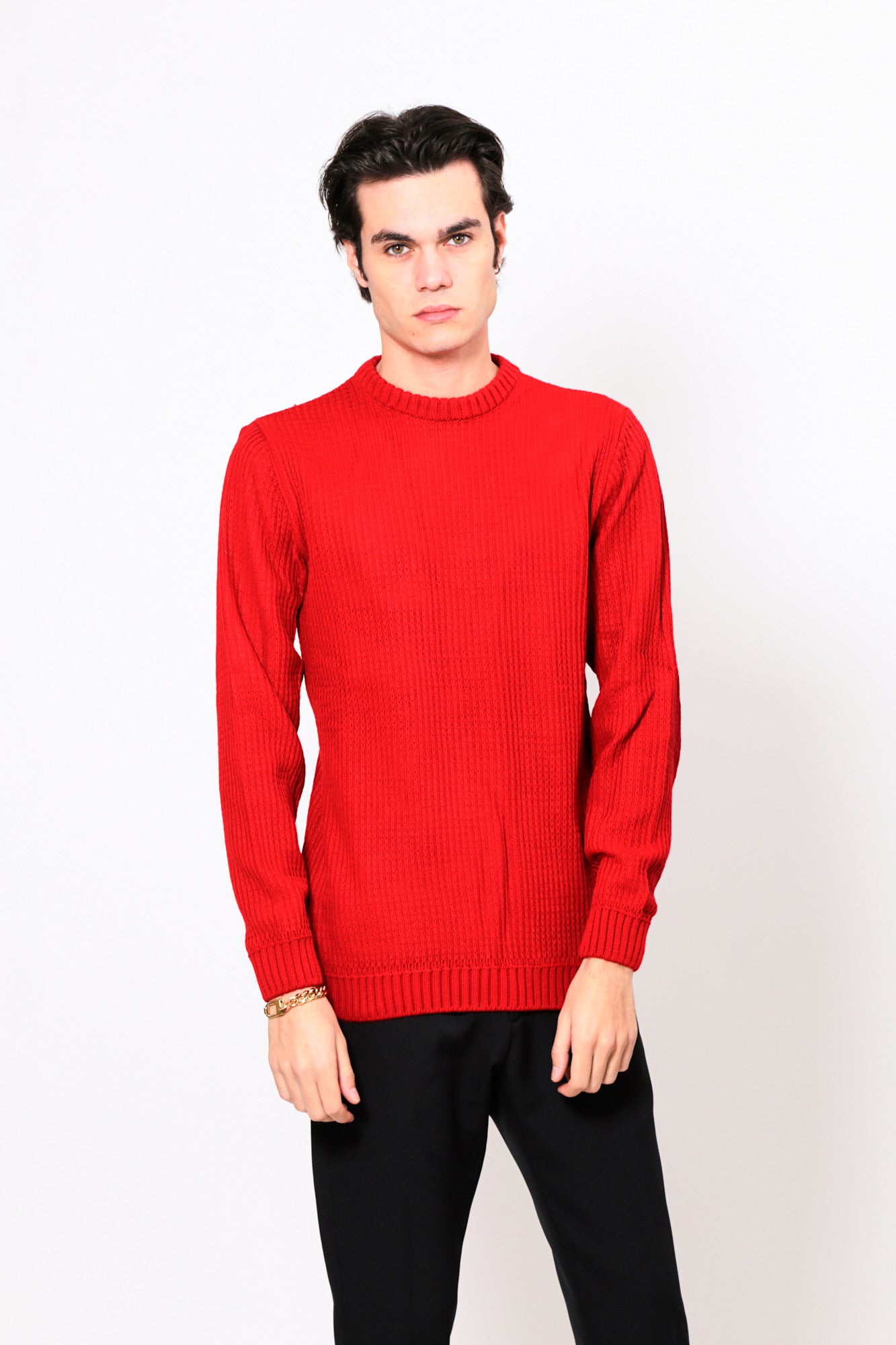 Maglione ROLLING STONES - Red