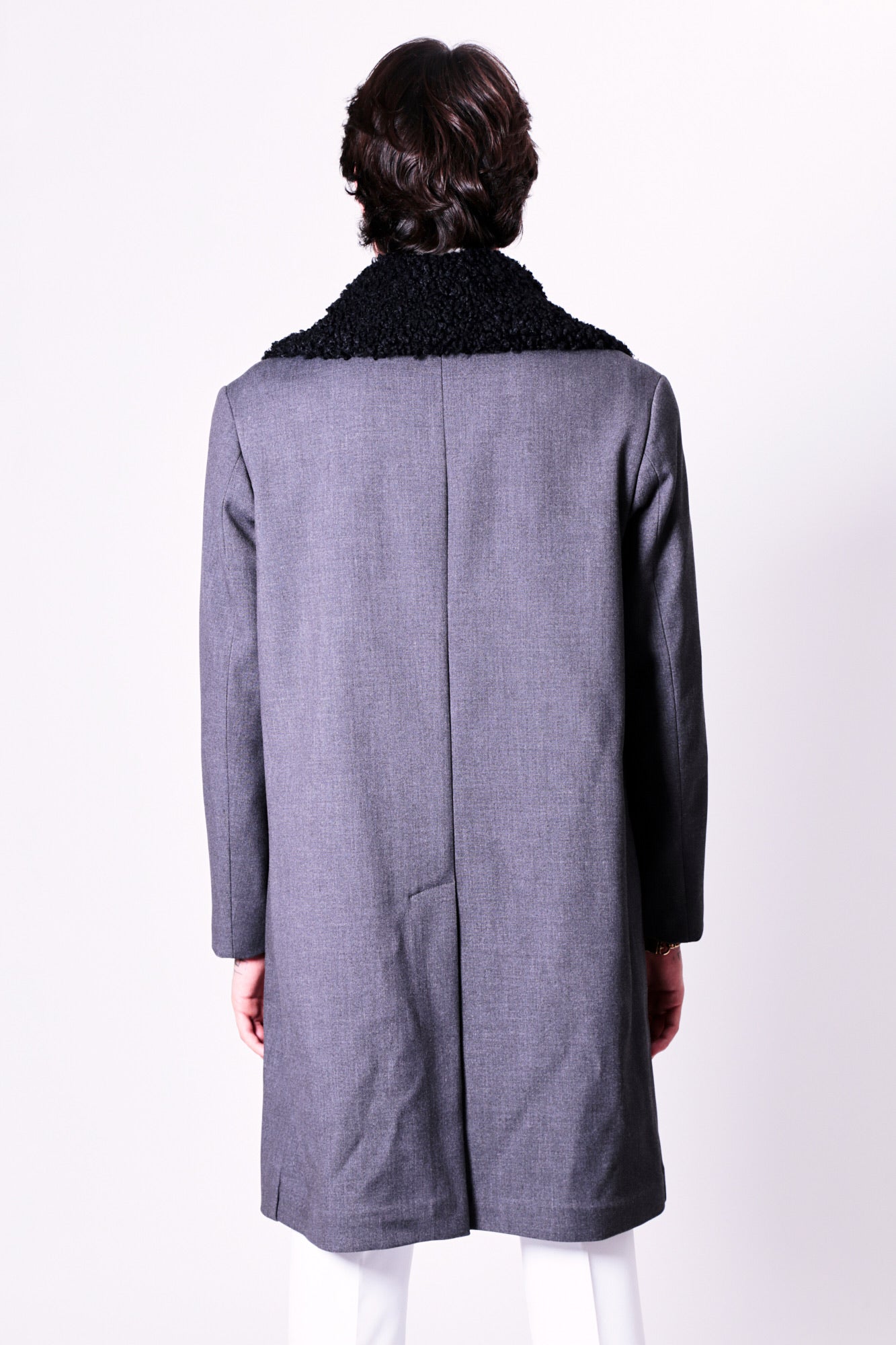 Cappotto BUTLER - Gray PNCLD