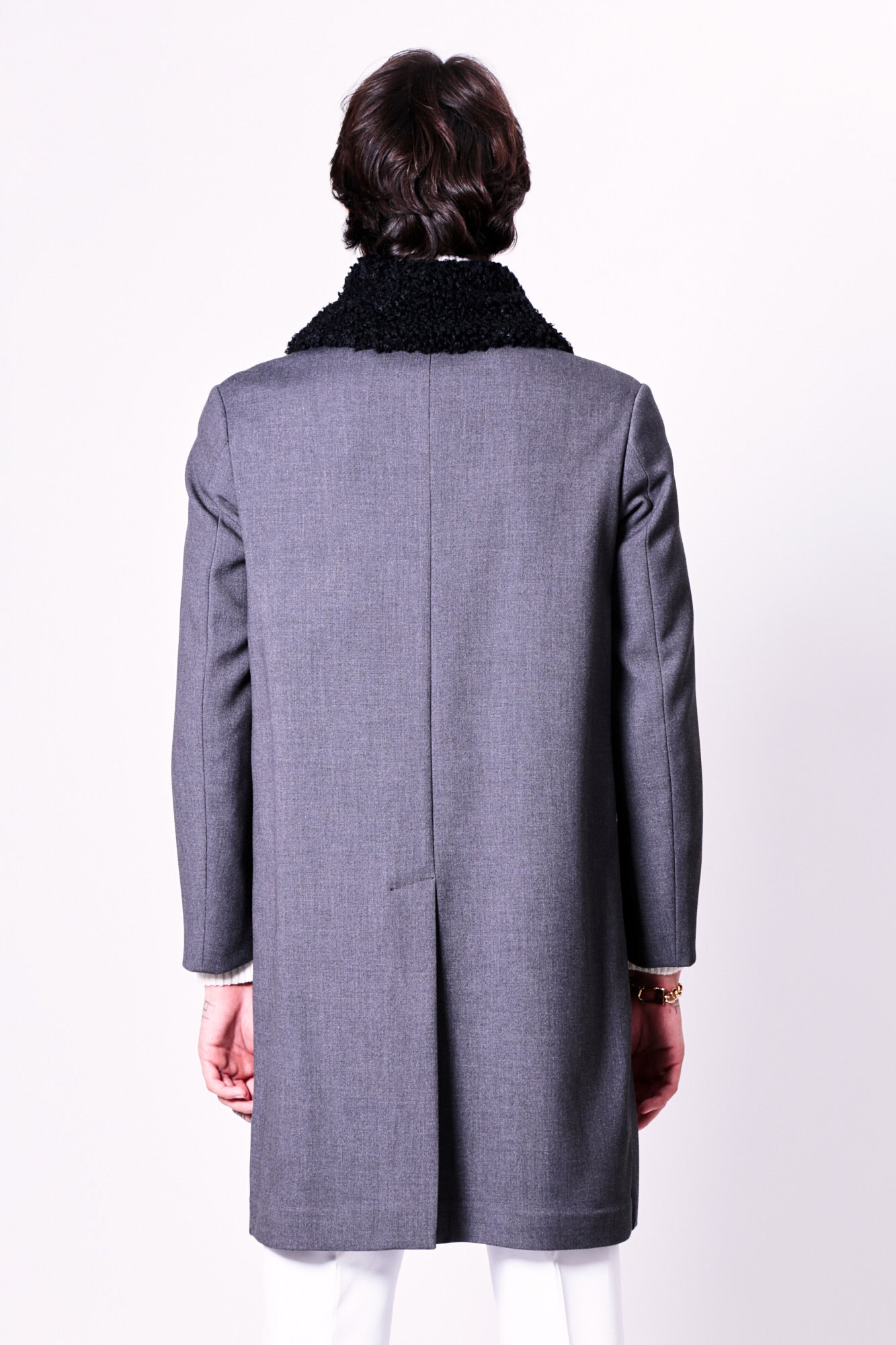 Cappotto BUTLER - Gray