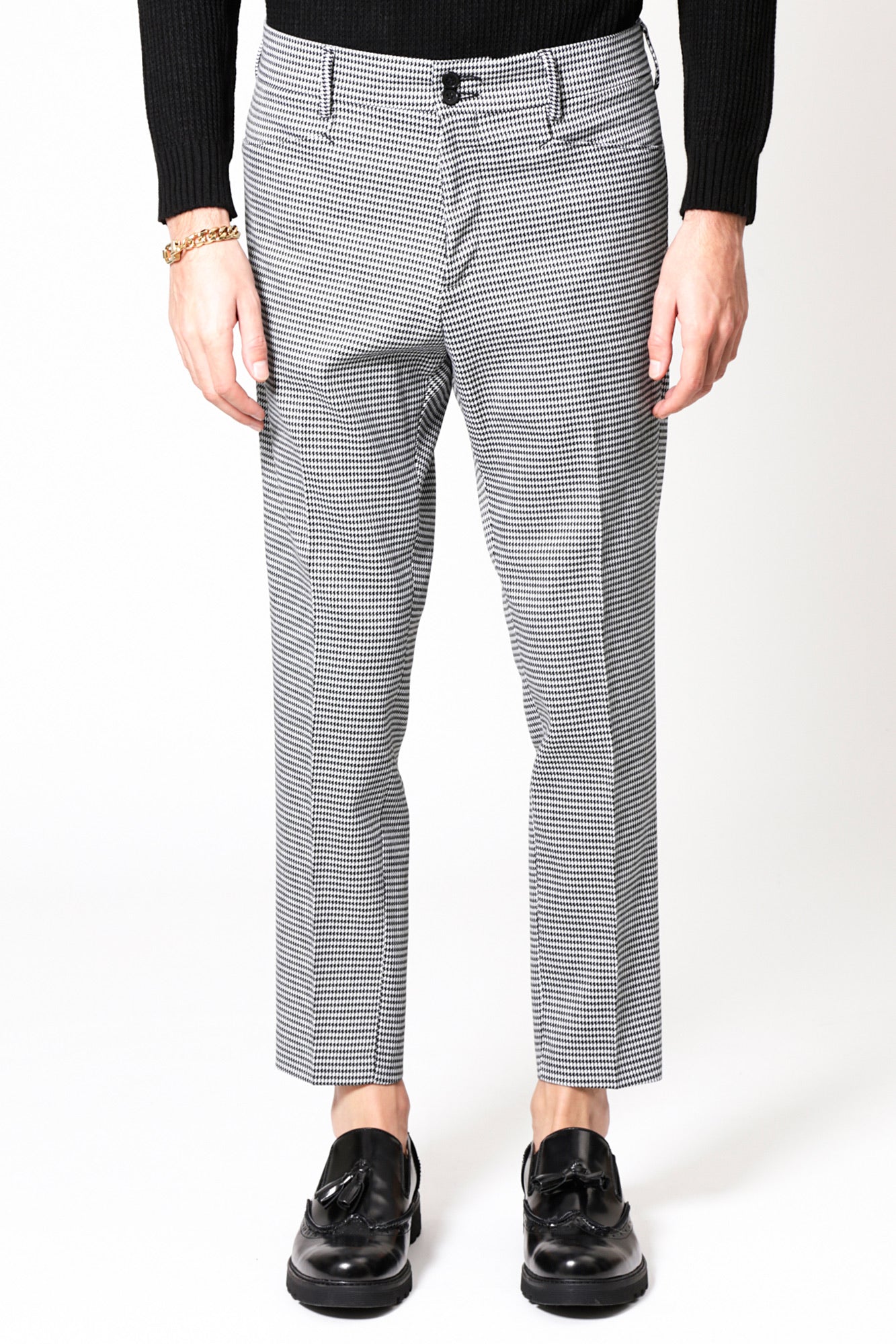 Pantalon SANTANA - Pedipulle Blanc