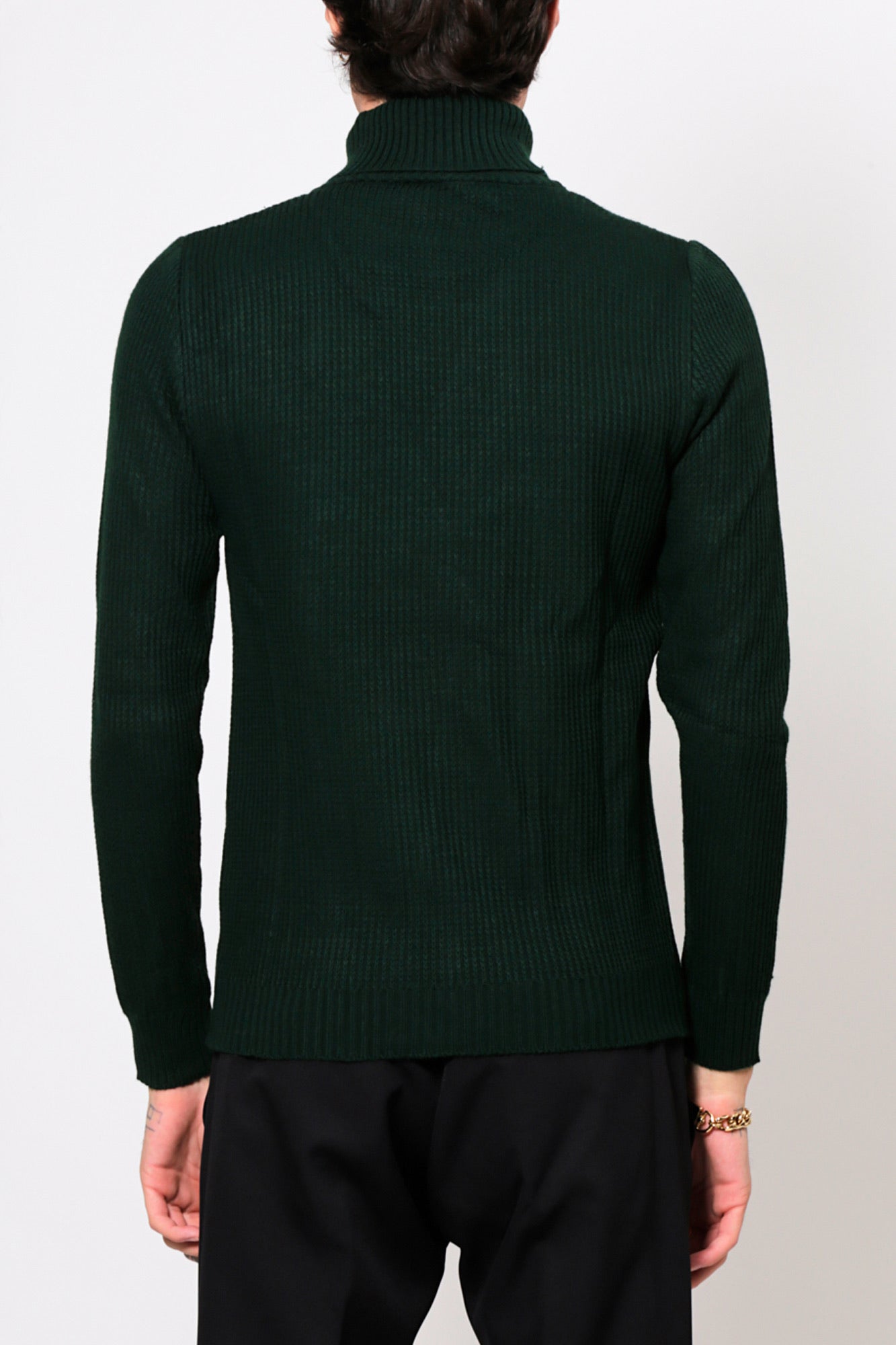 Pull STING - Vert Foncé