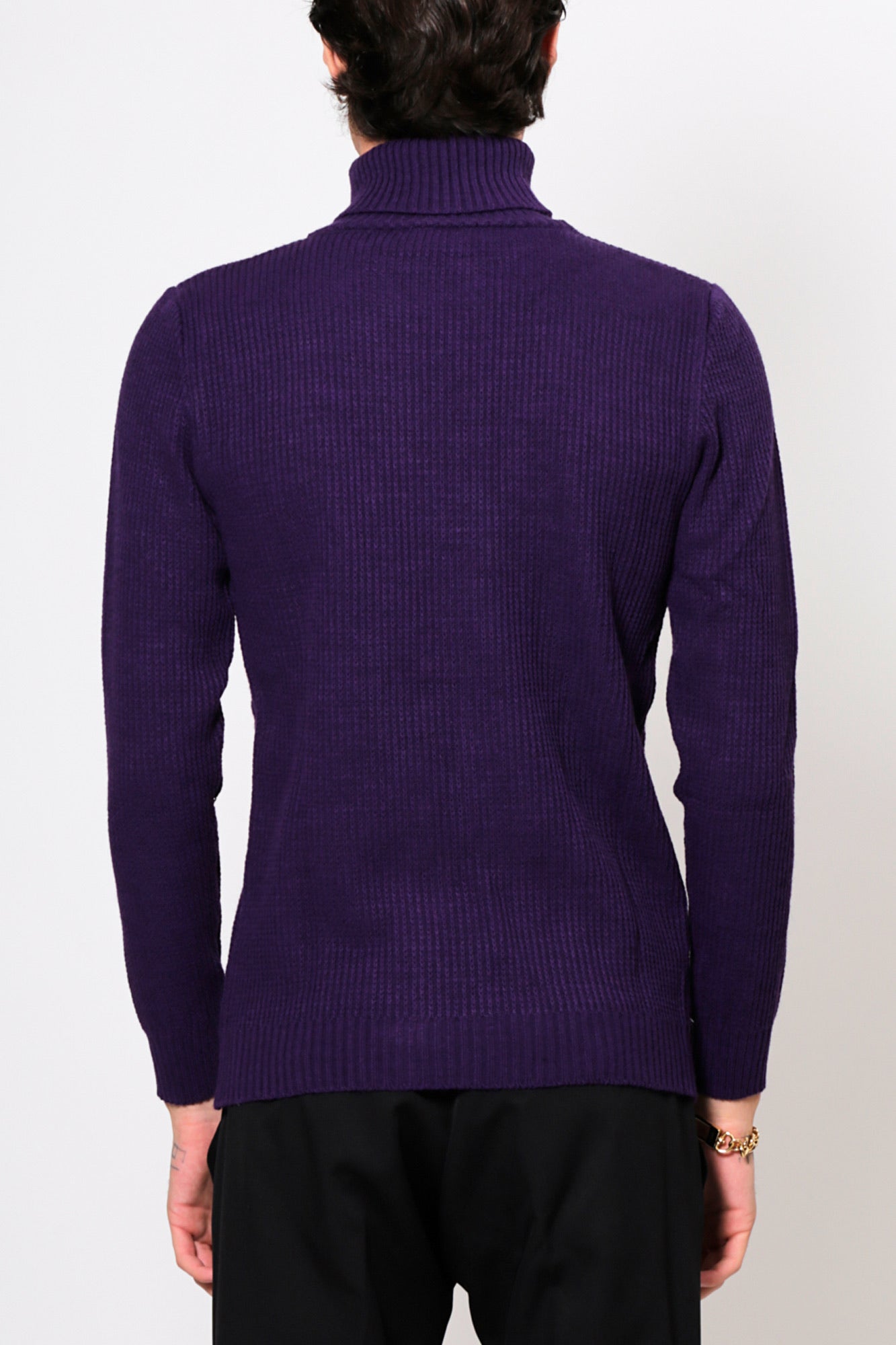 Maglione STING - Purple