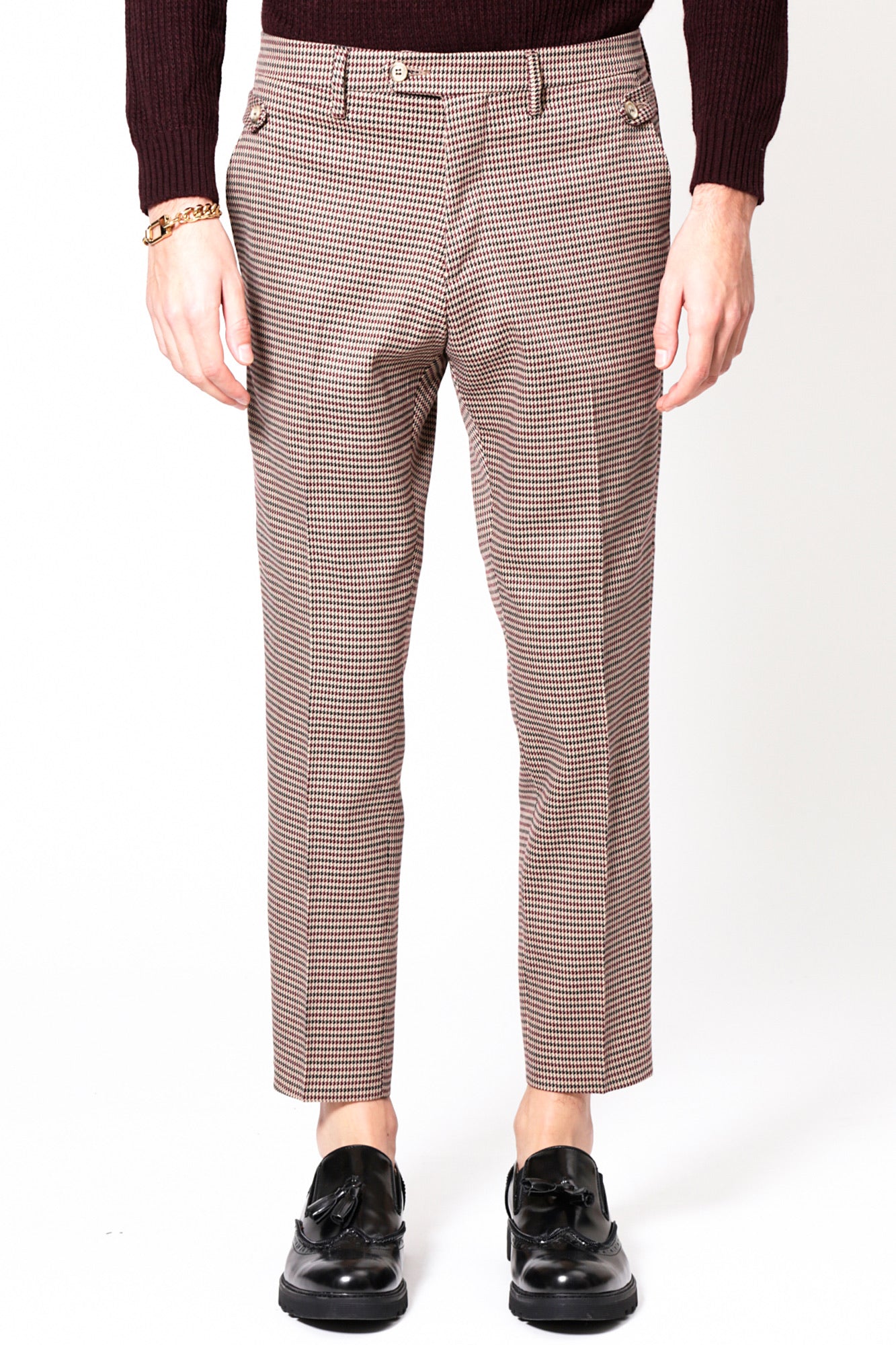 Pantalone HANCOCK - Beige Pedipulle