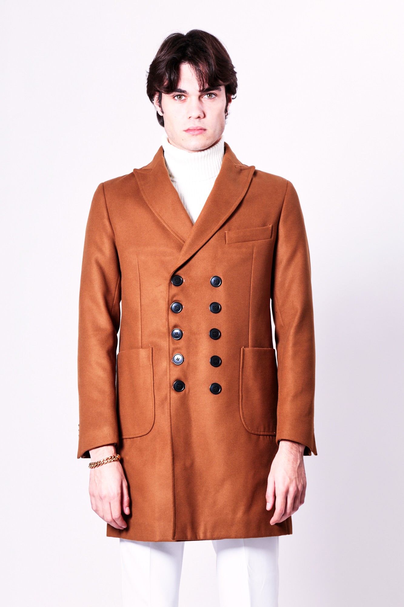 Manteau DEEP - Beige