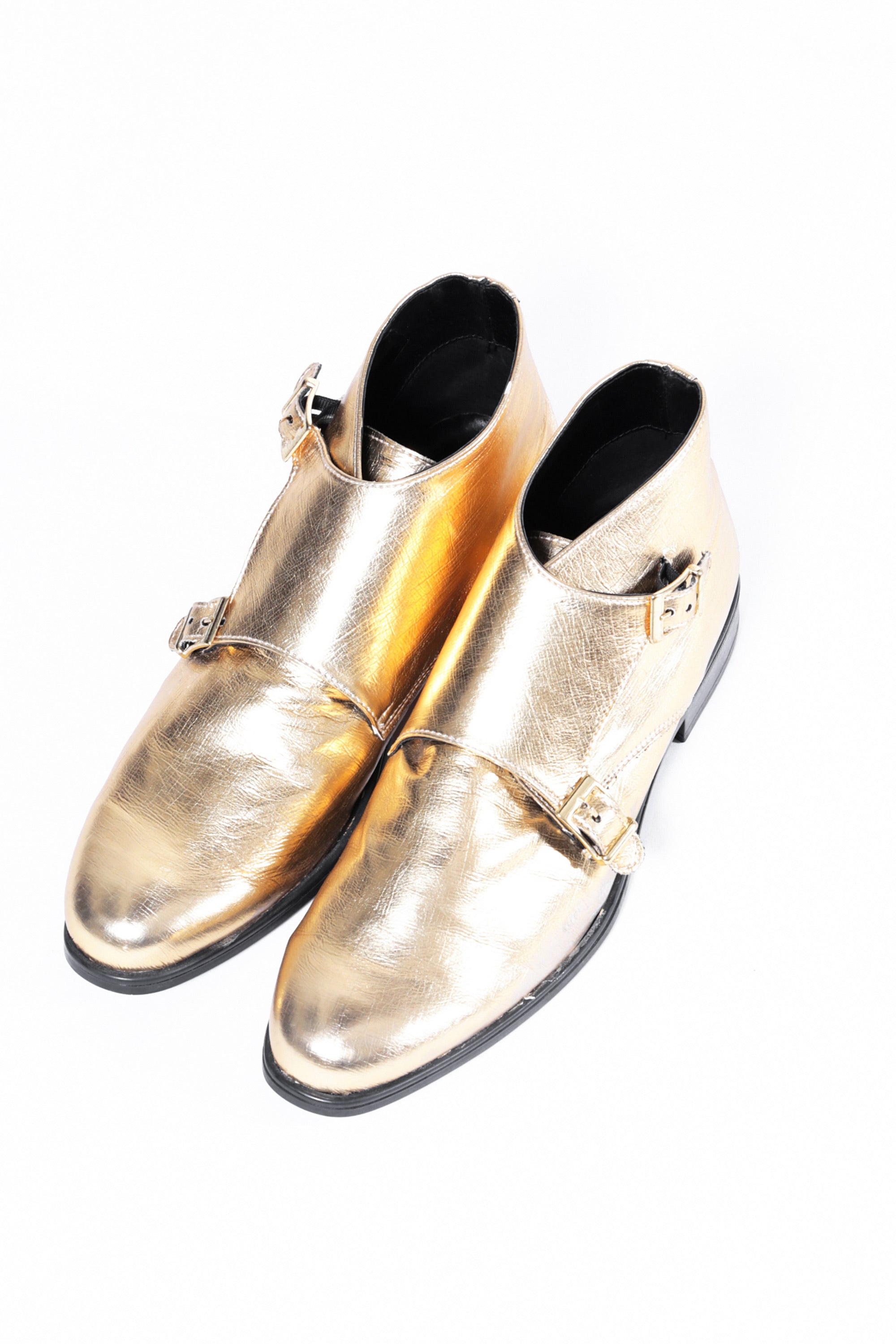 Stivaletto OASIS -Gold