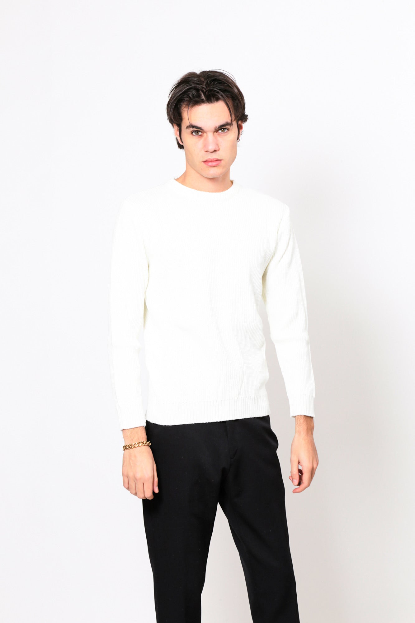 Maglione ROLLING STONES - White