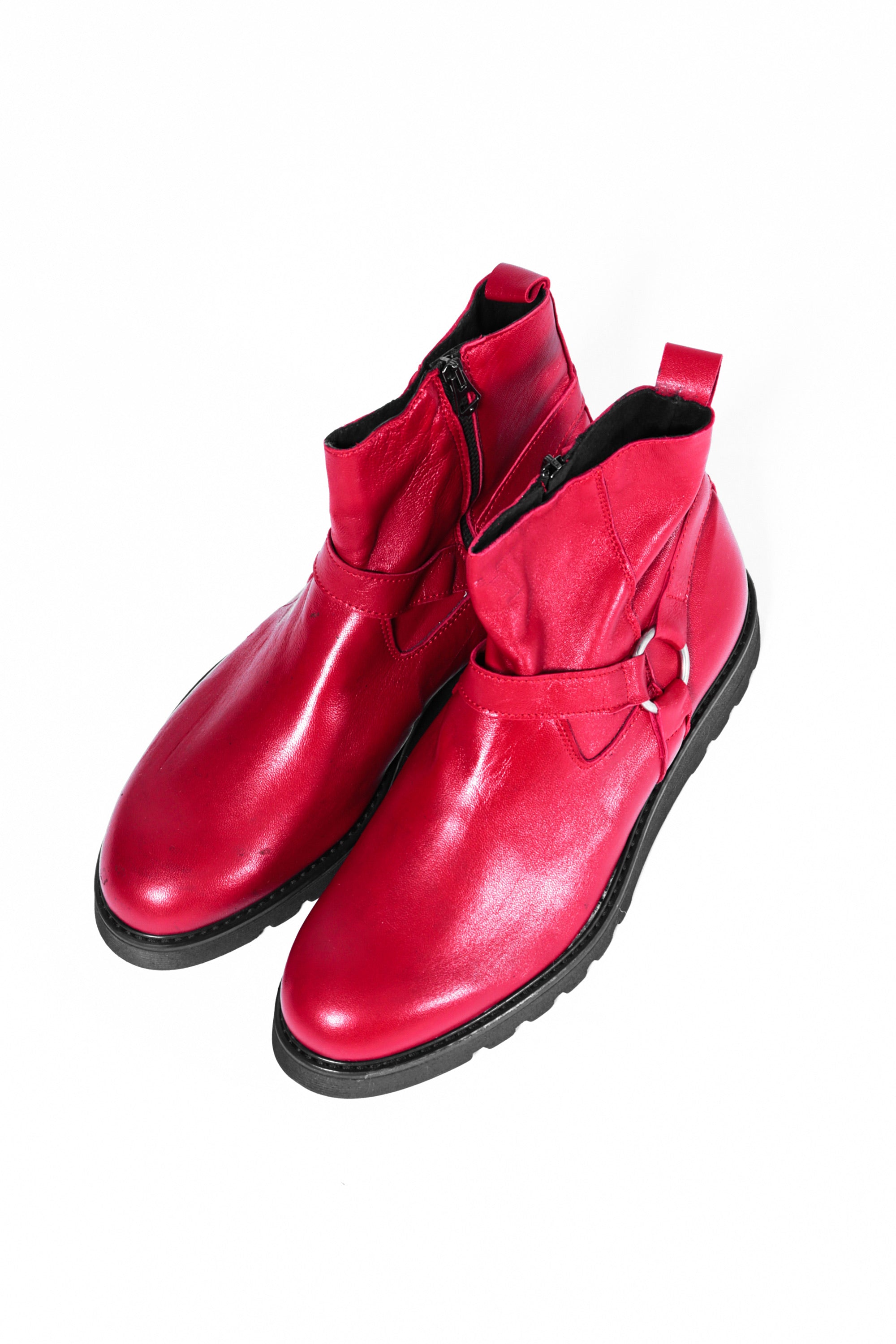 Stivaletto TIMBELAND - Red