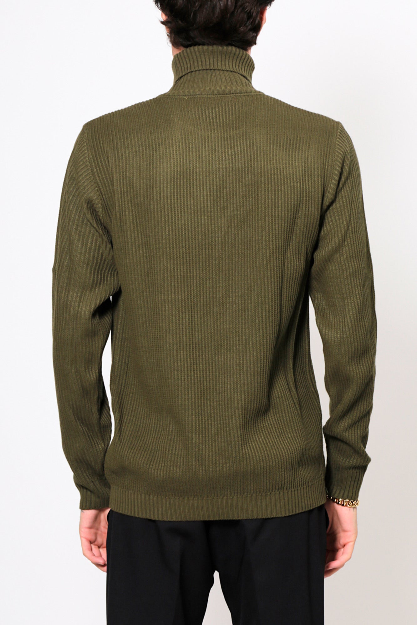 Maglione STING - Green Military