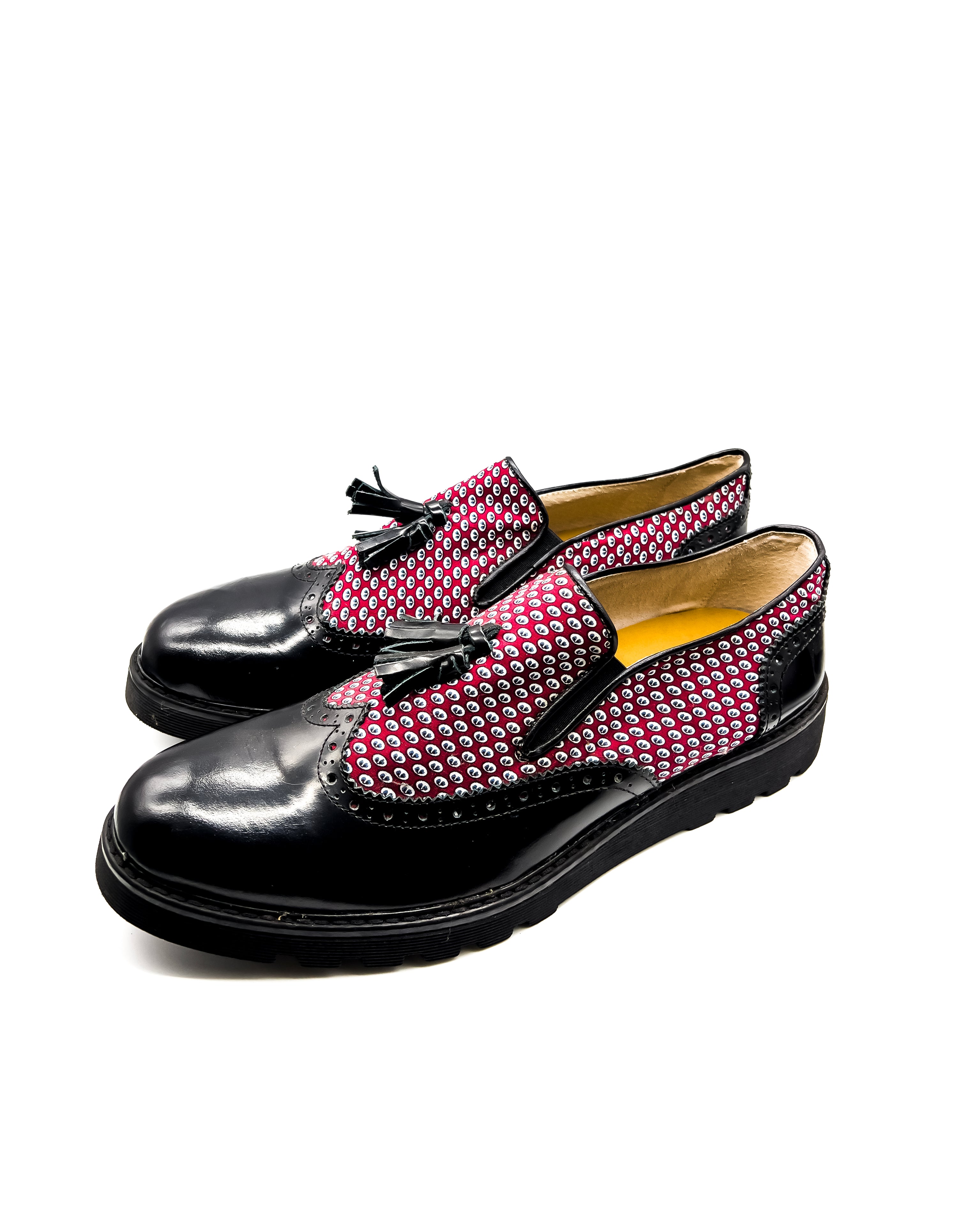 Scarpa DYLAN - Black/Flower Eyes