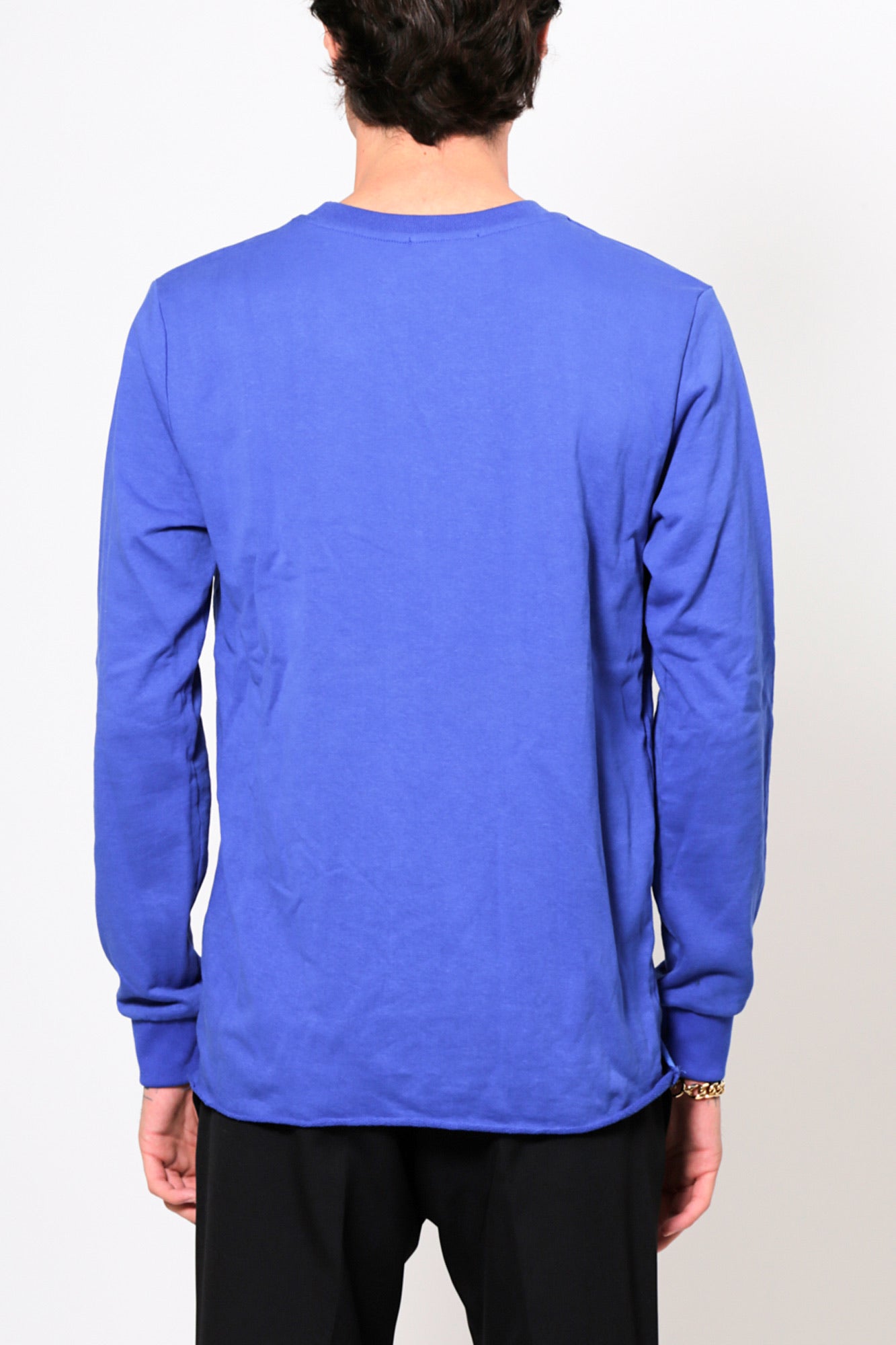 Sudadera PHIL COLLINS - Azul