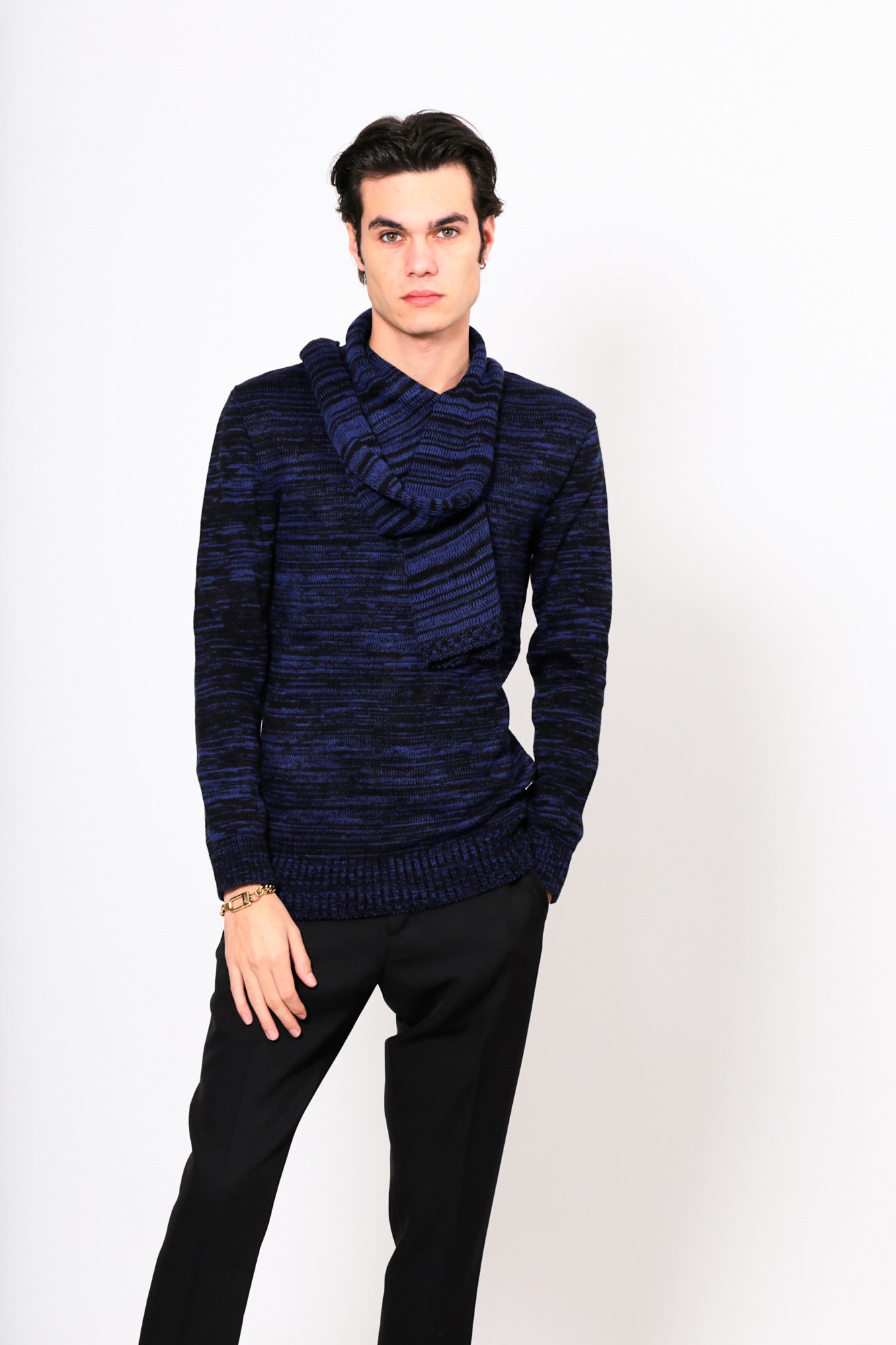 Maglione PRESLEY - Blue