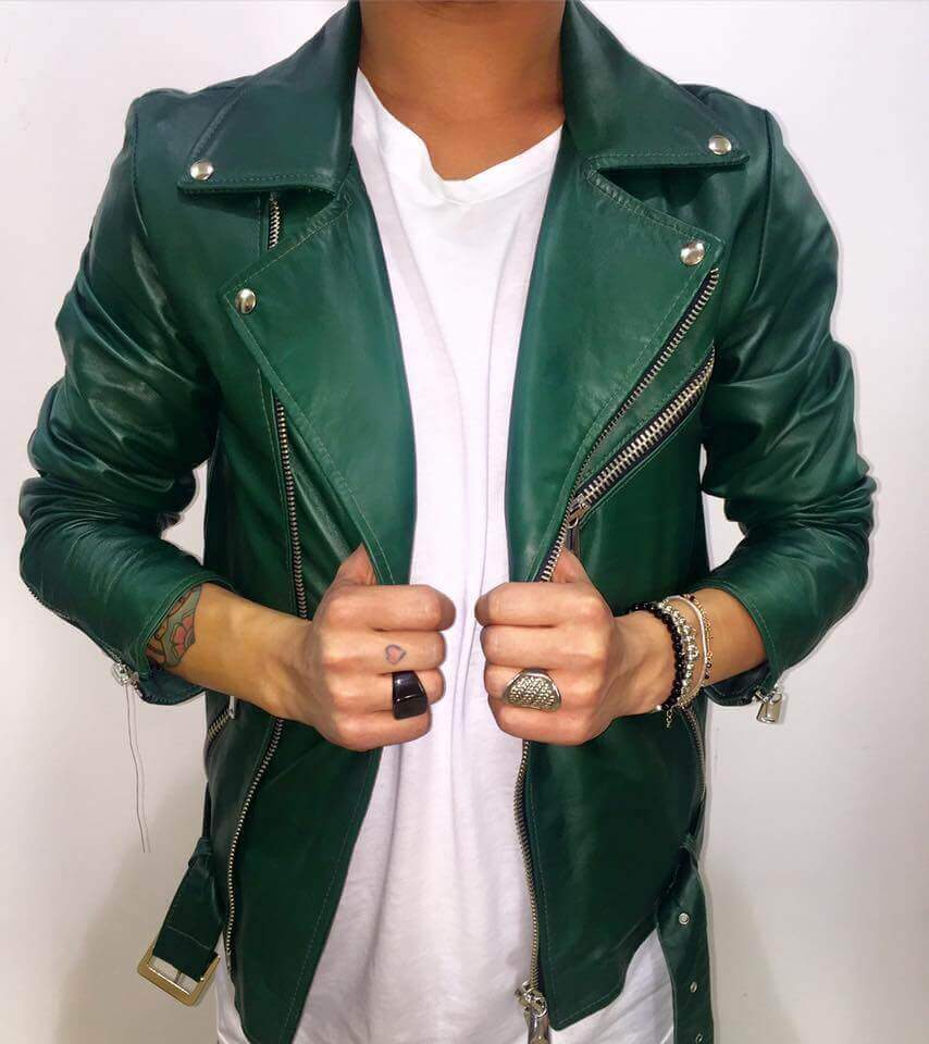 DALLAS Nail - Green